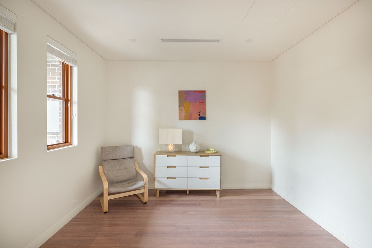corner