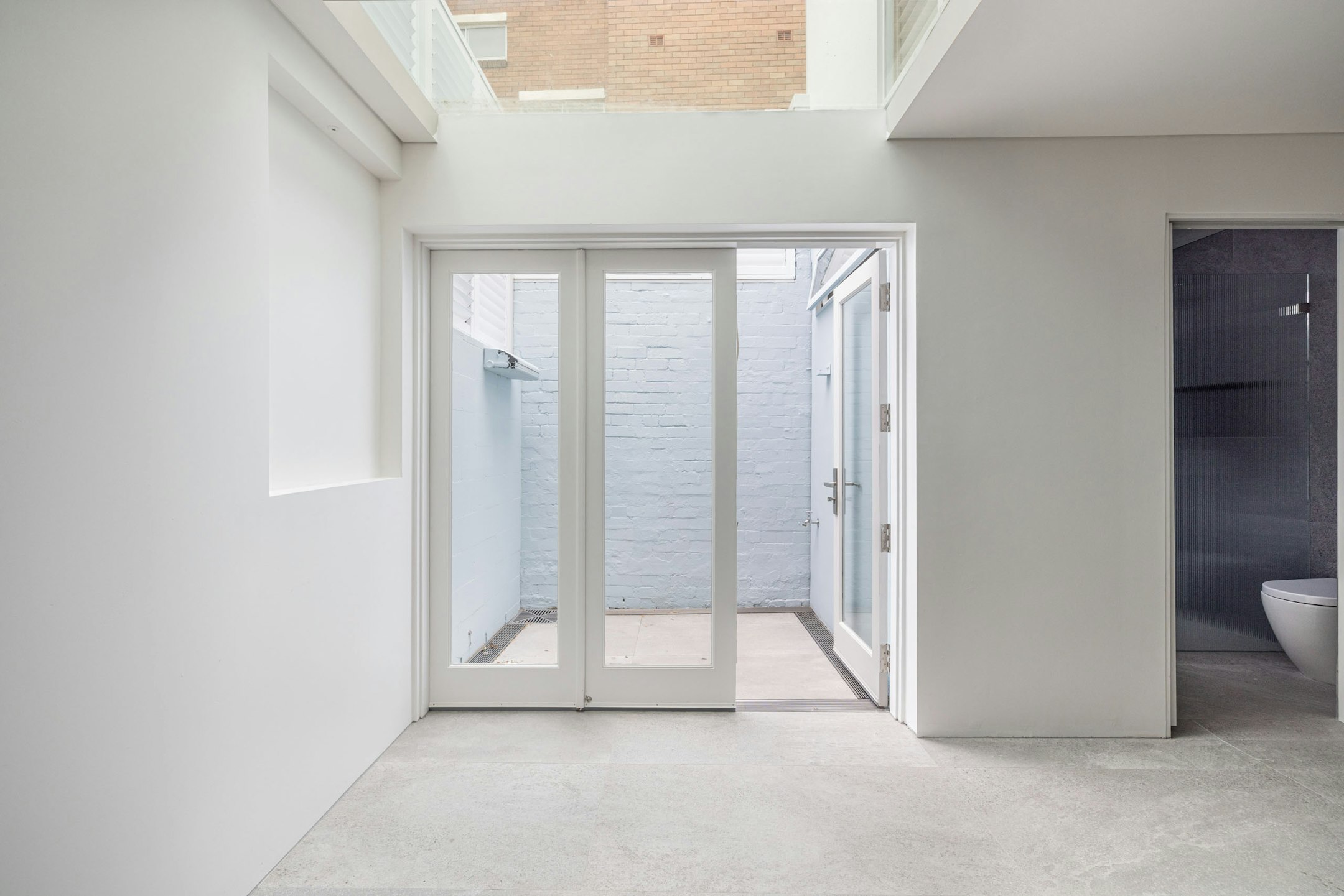 door