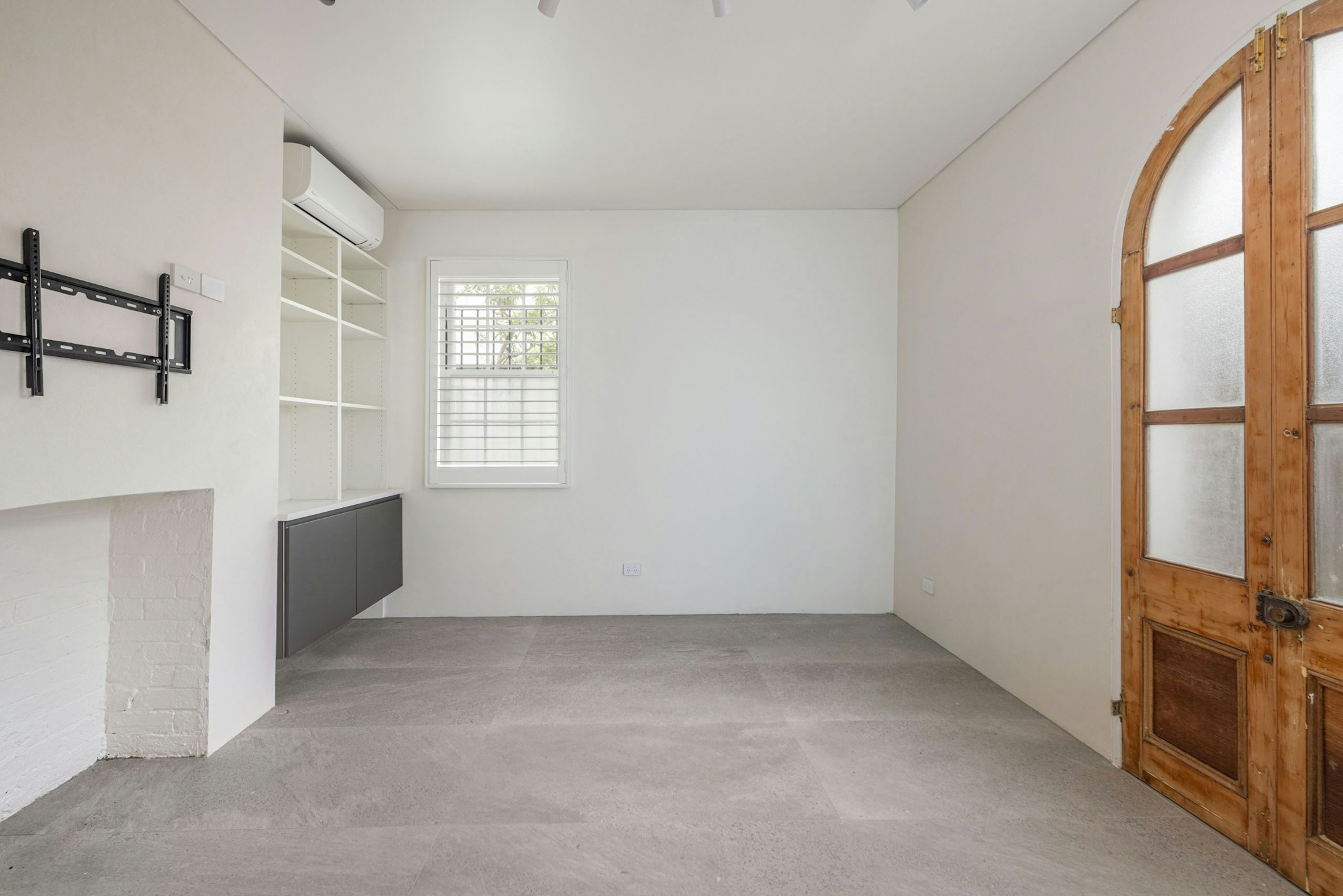 corner