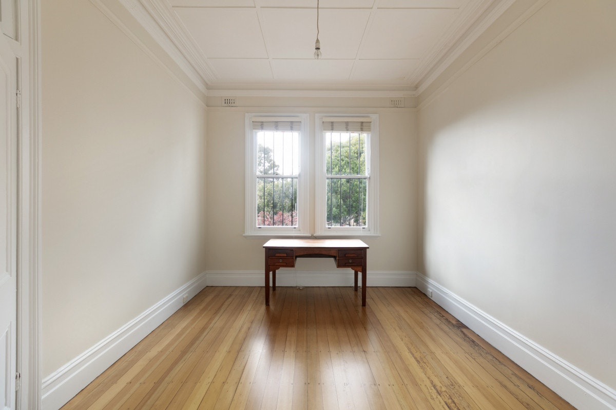 corner