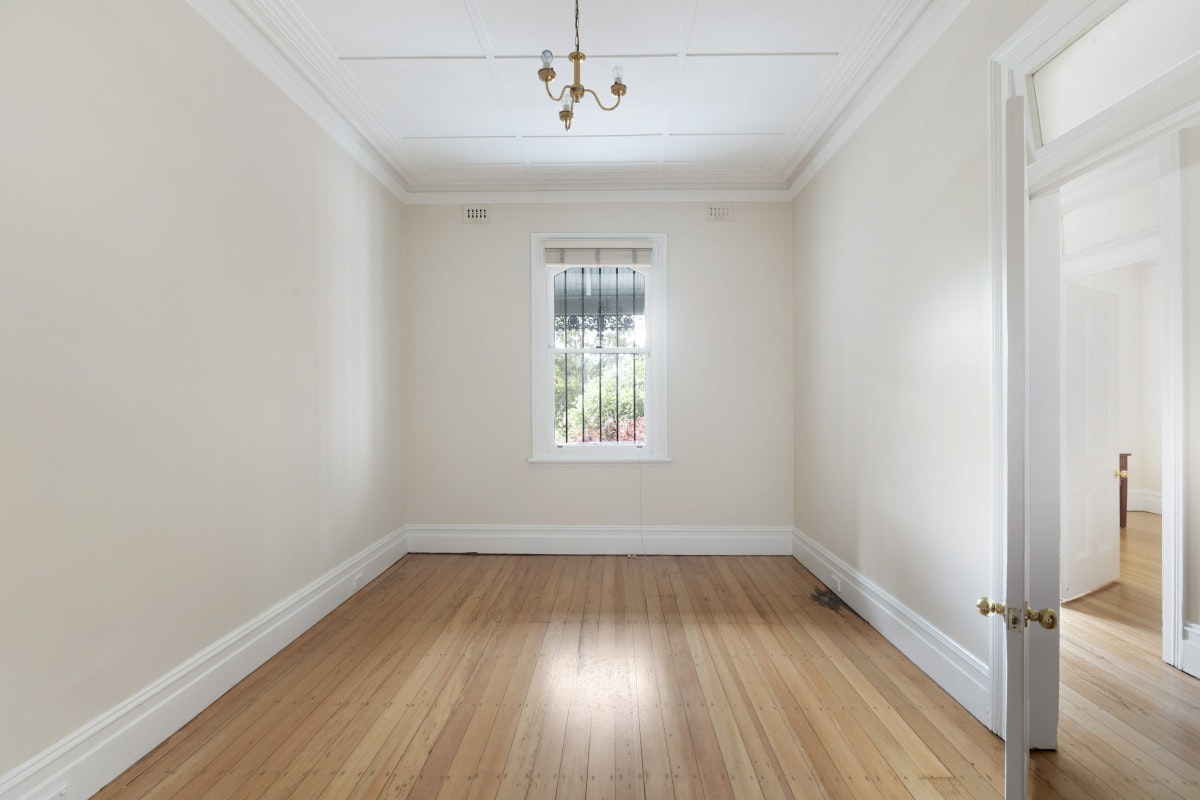 corner