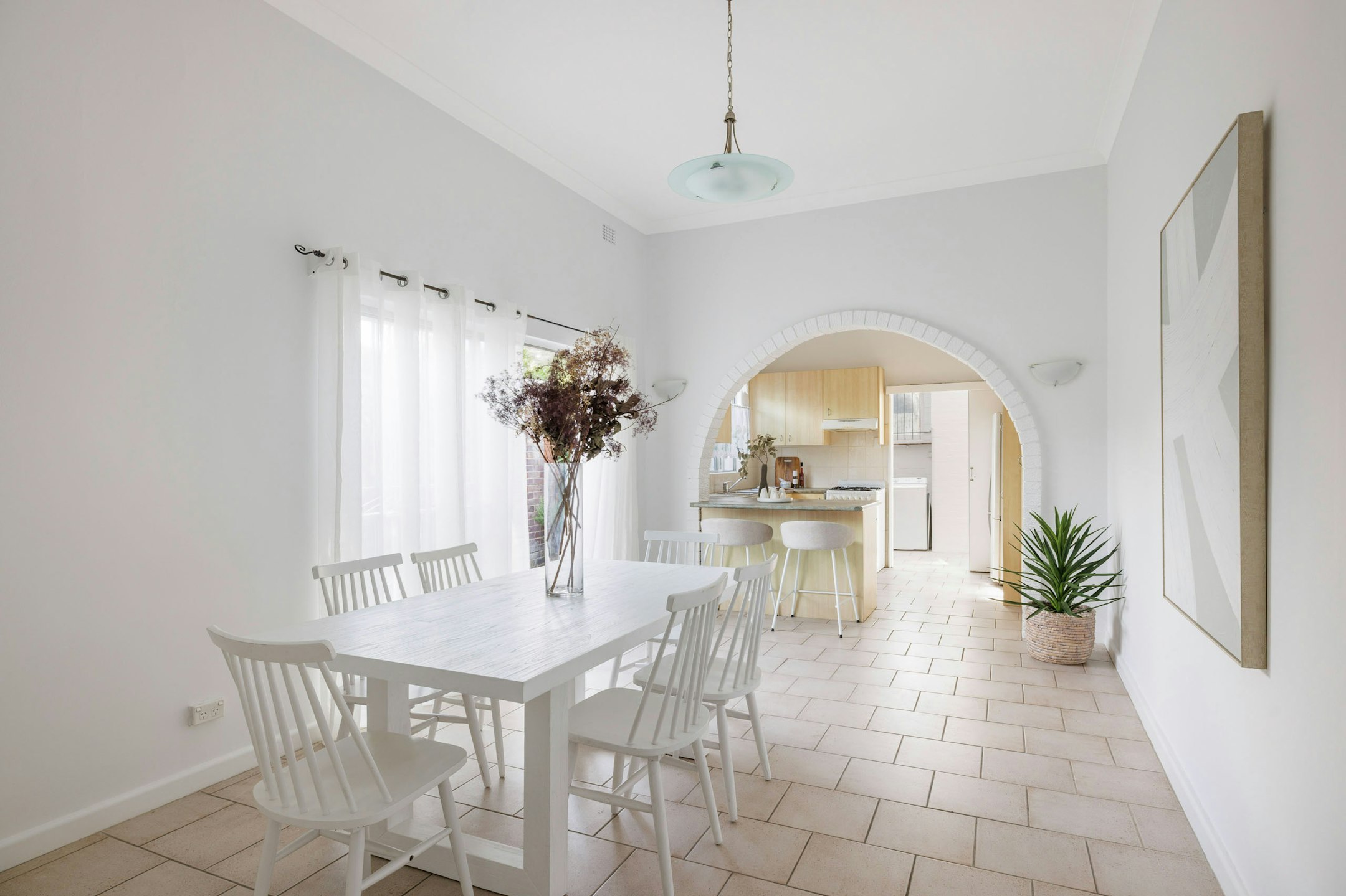 dining room