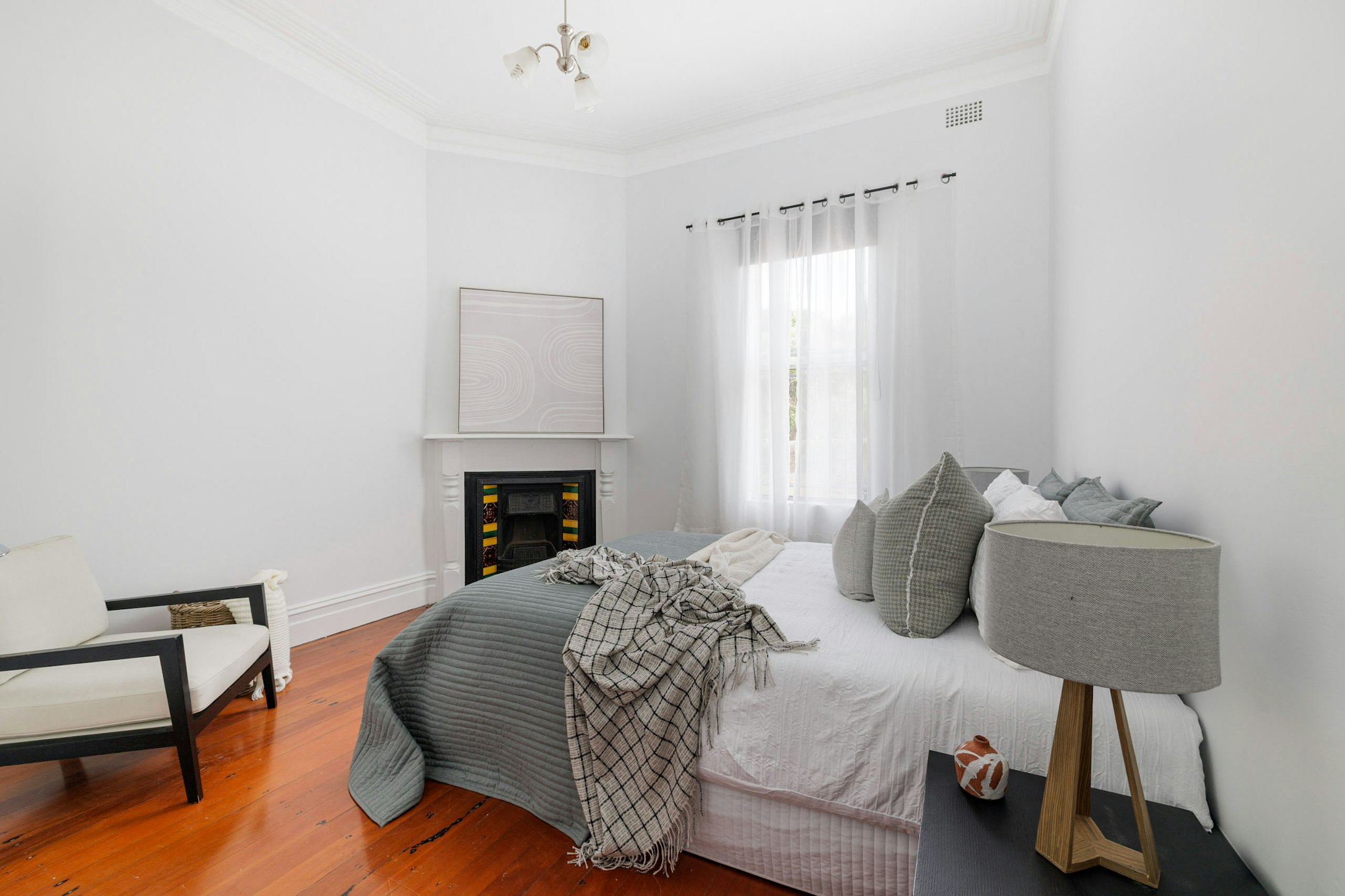 corner
