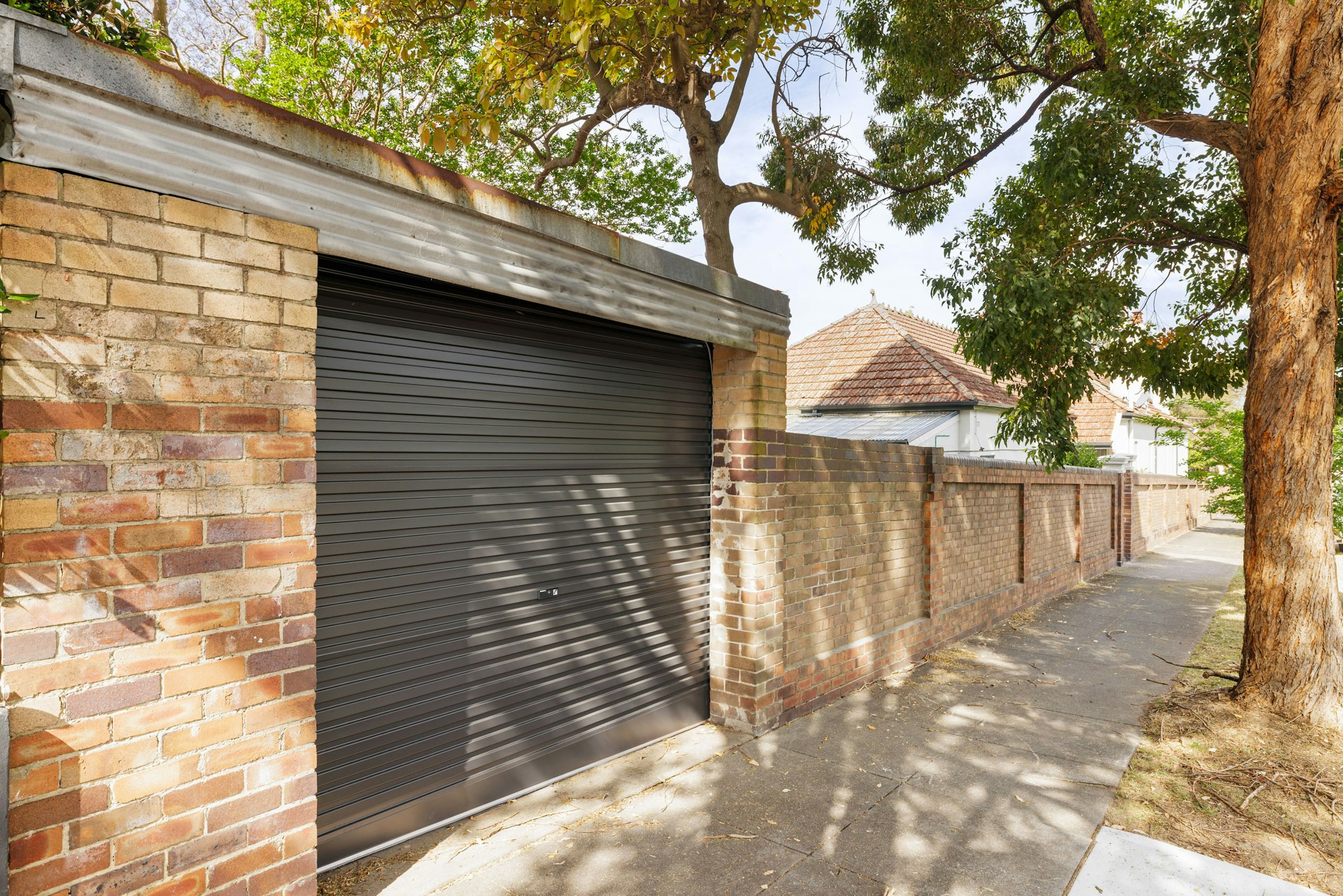 garage