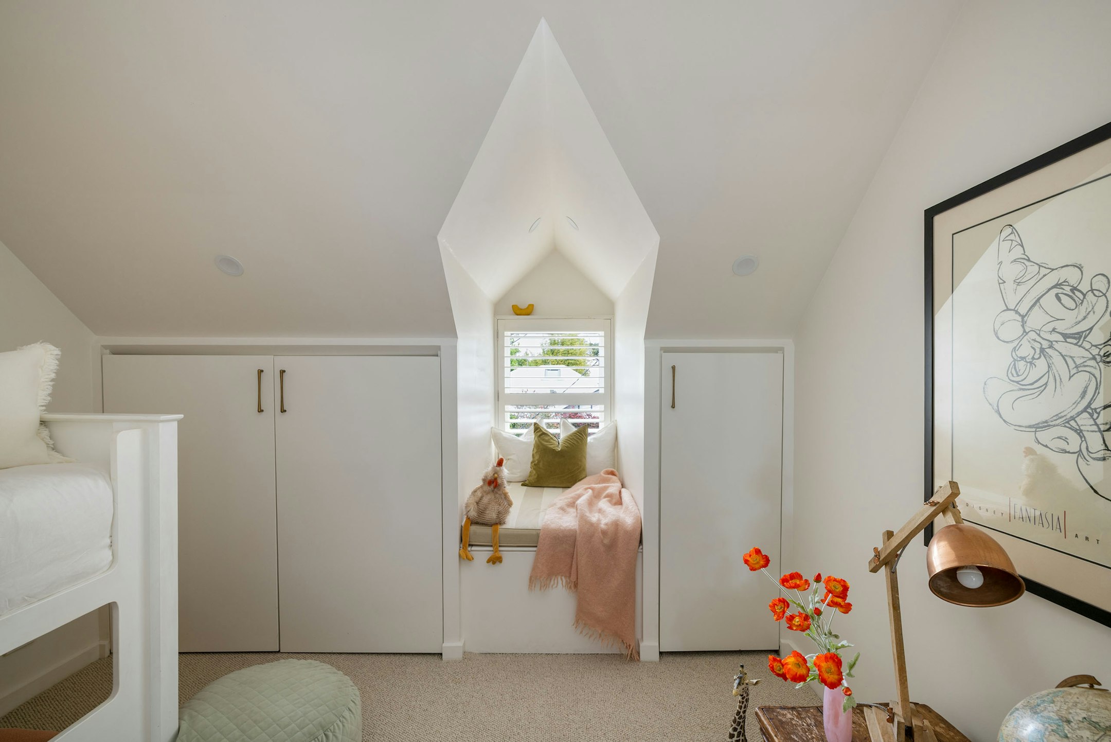 corner
