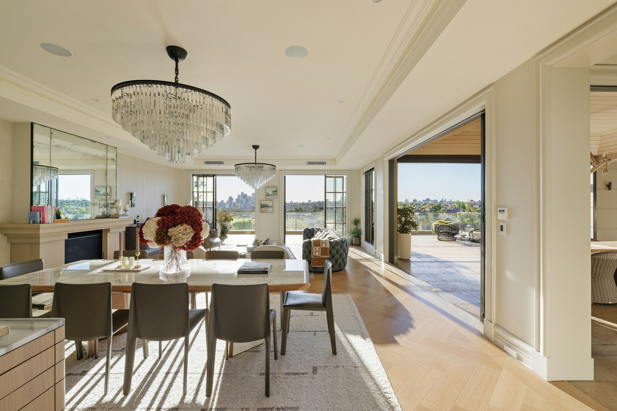 dining room