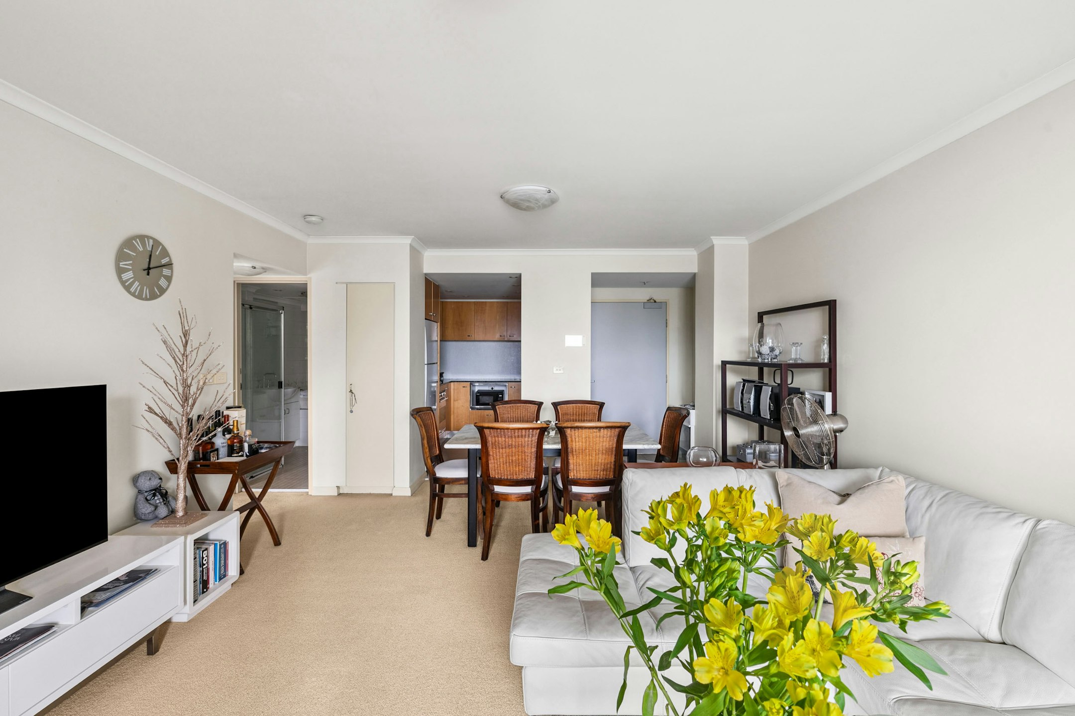 living room