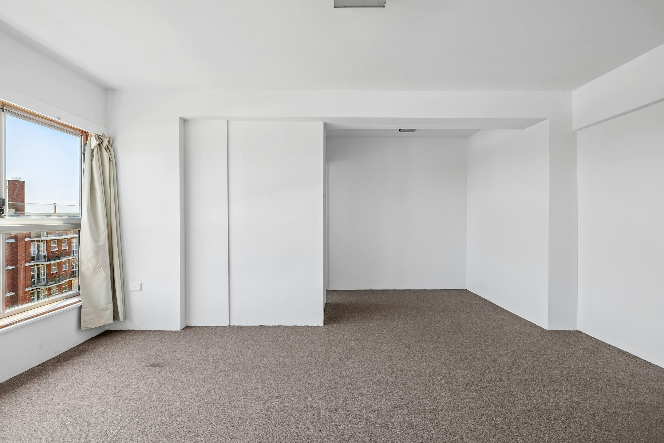 corner