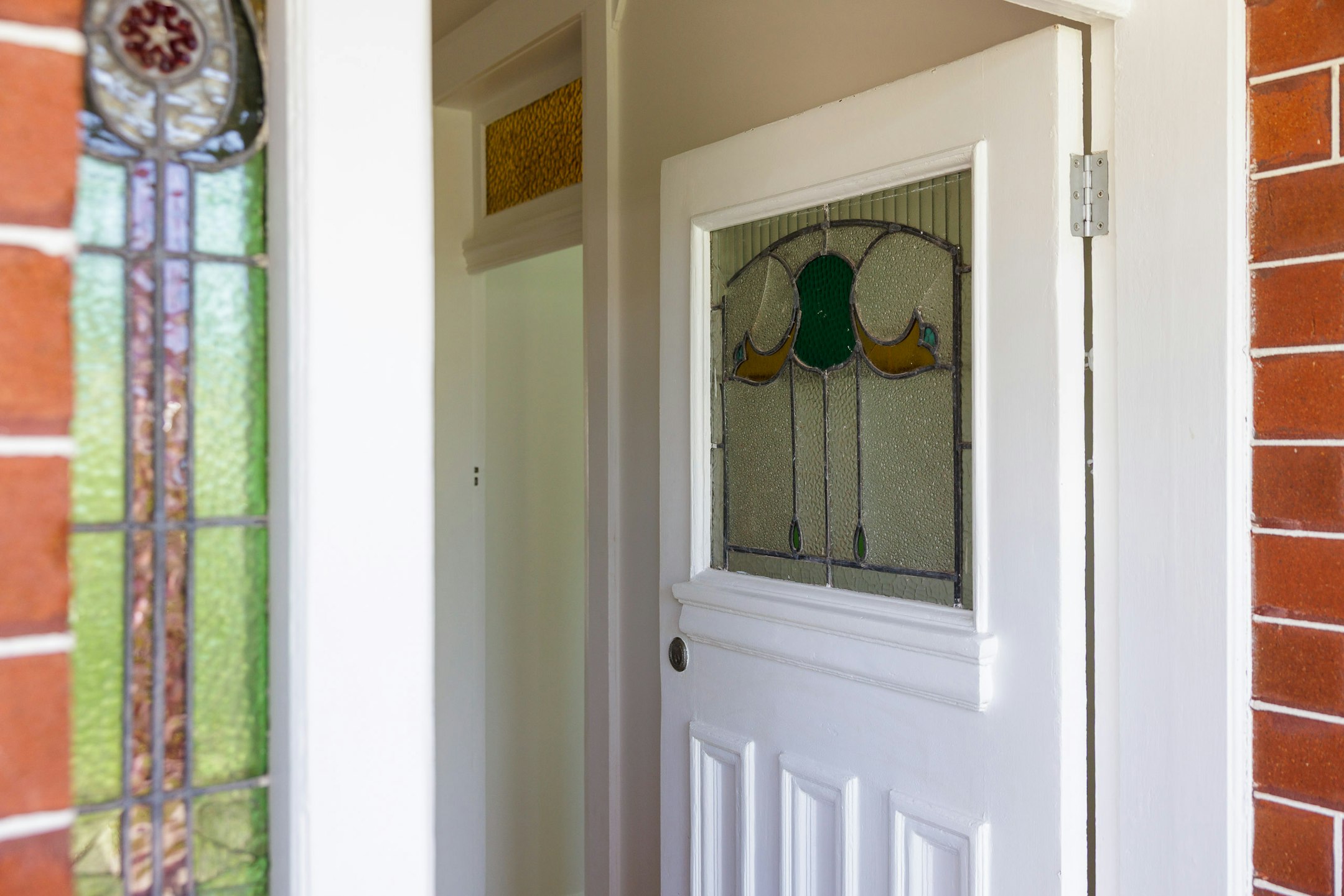 door