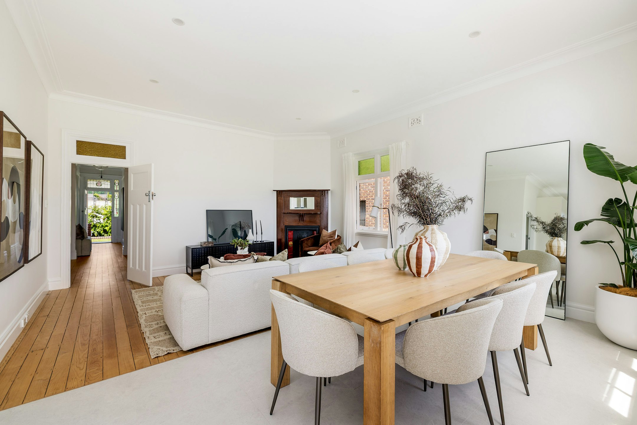 dining room