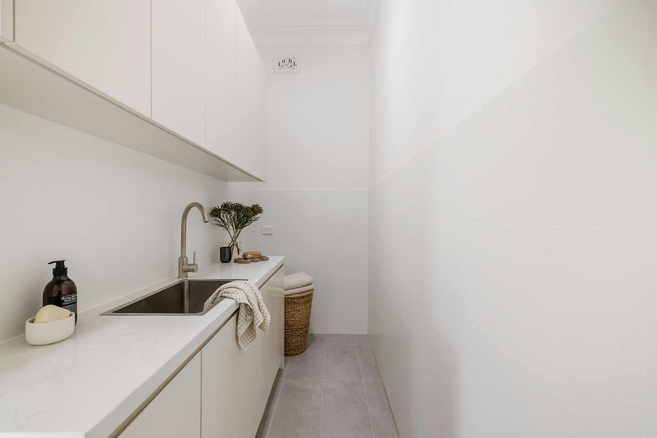 corner