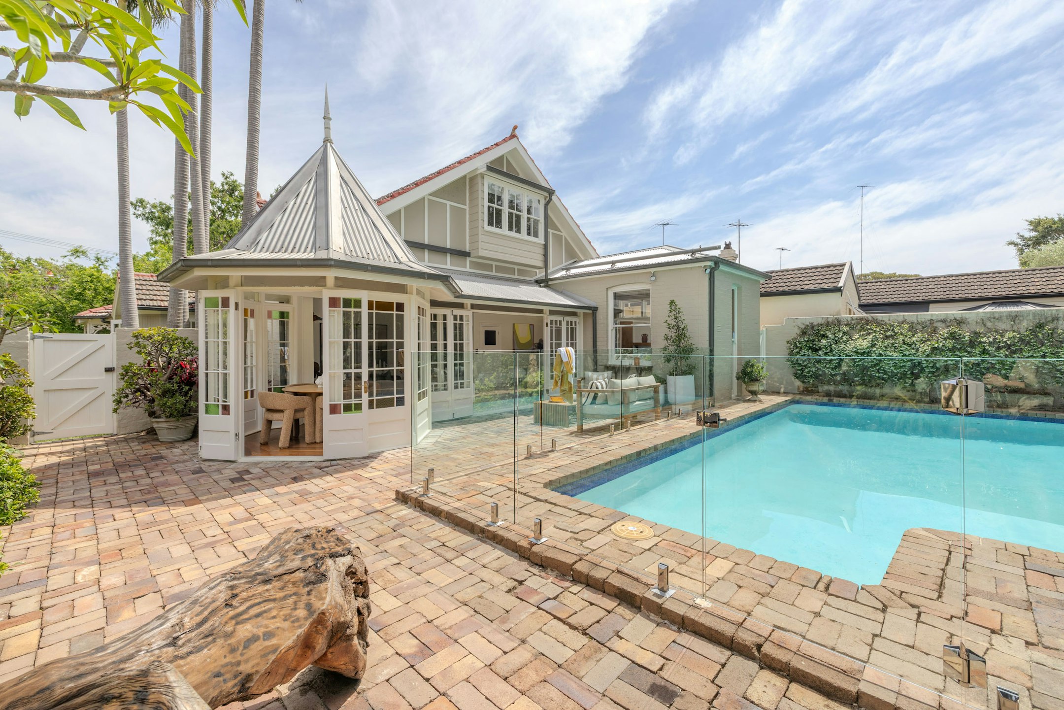 house