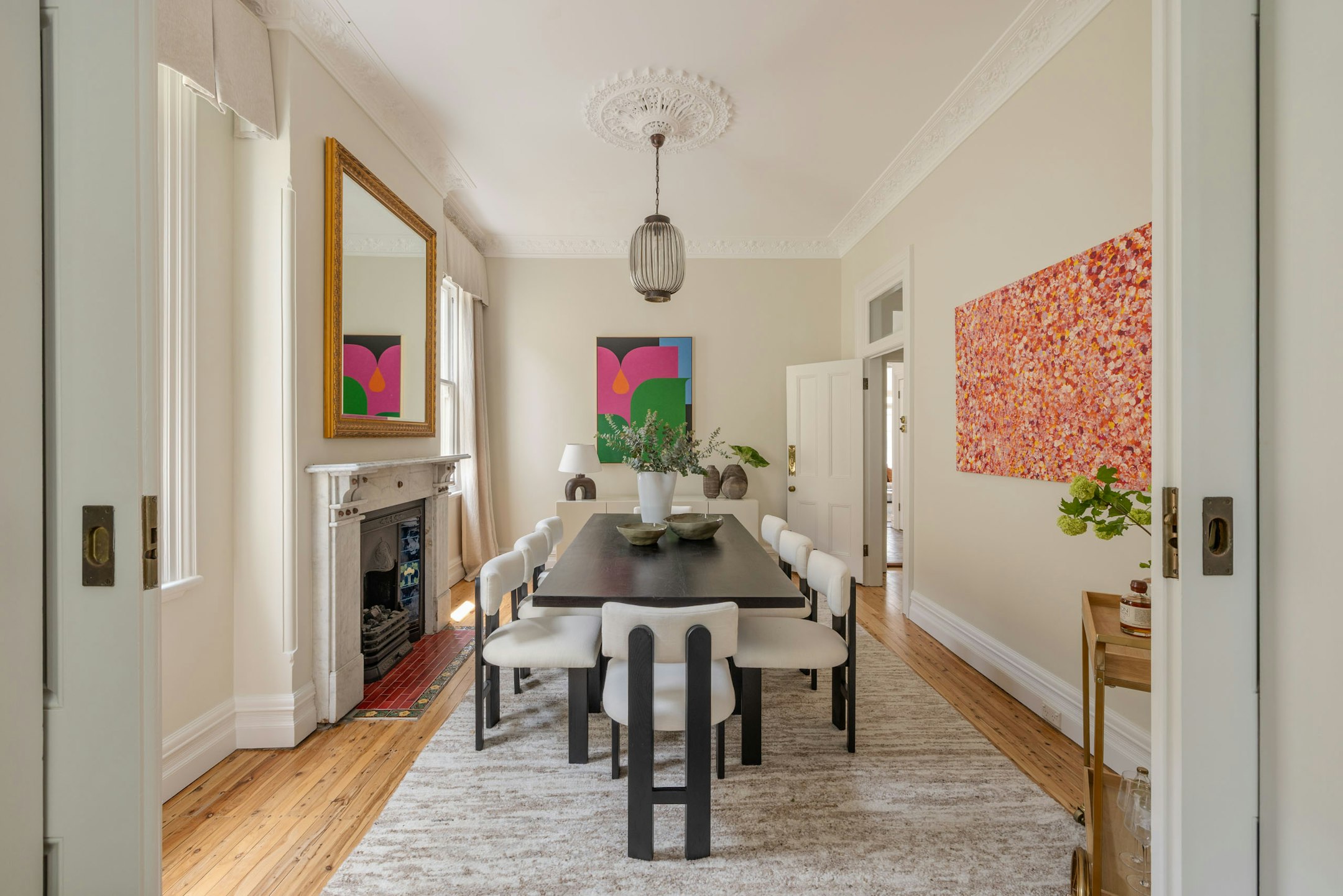 dining room