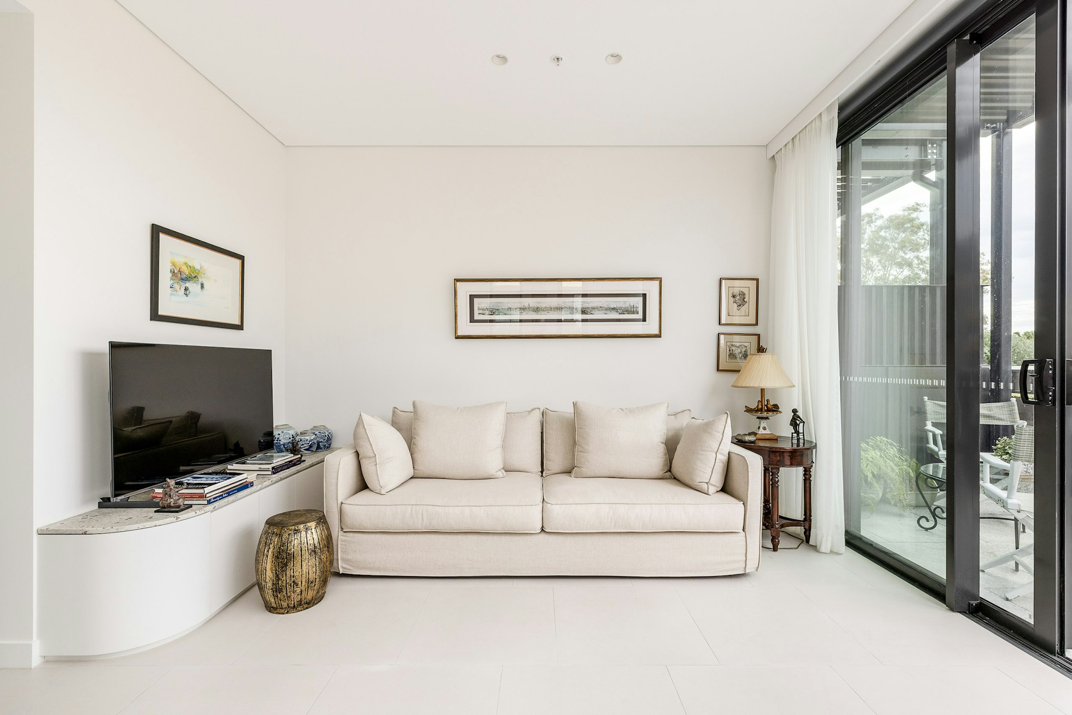 living room