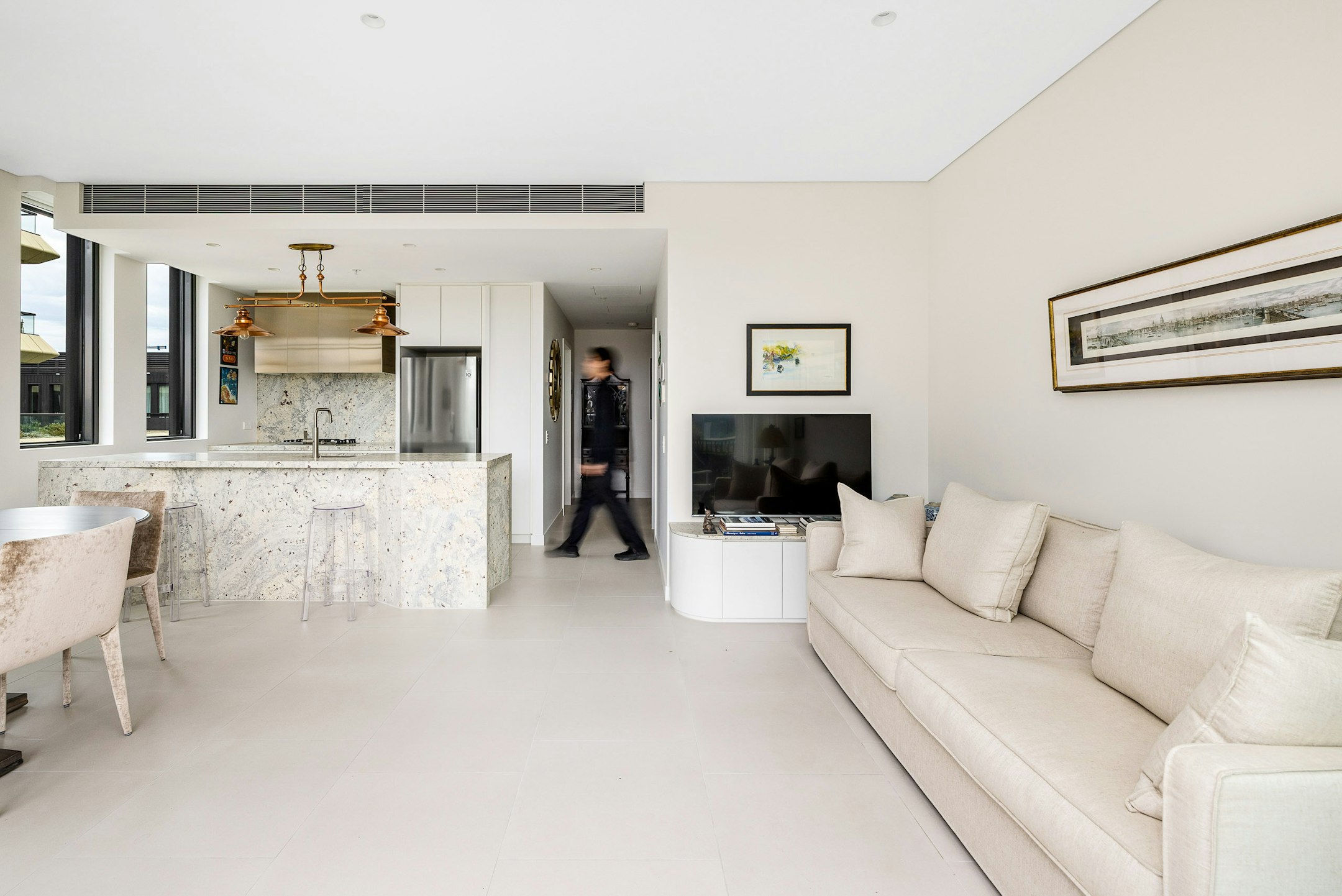 living room
