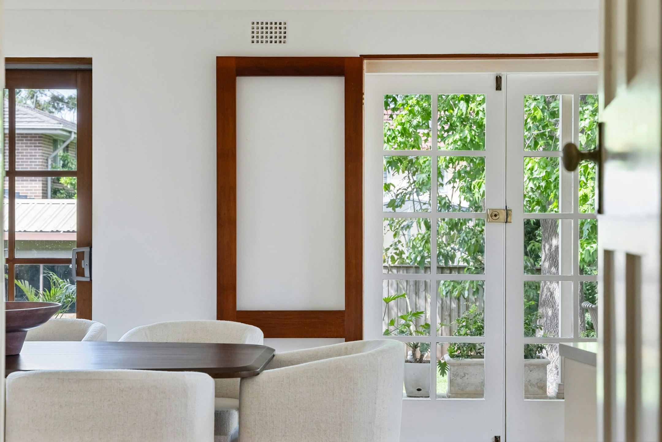 door