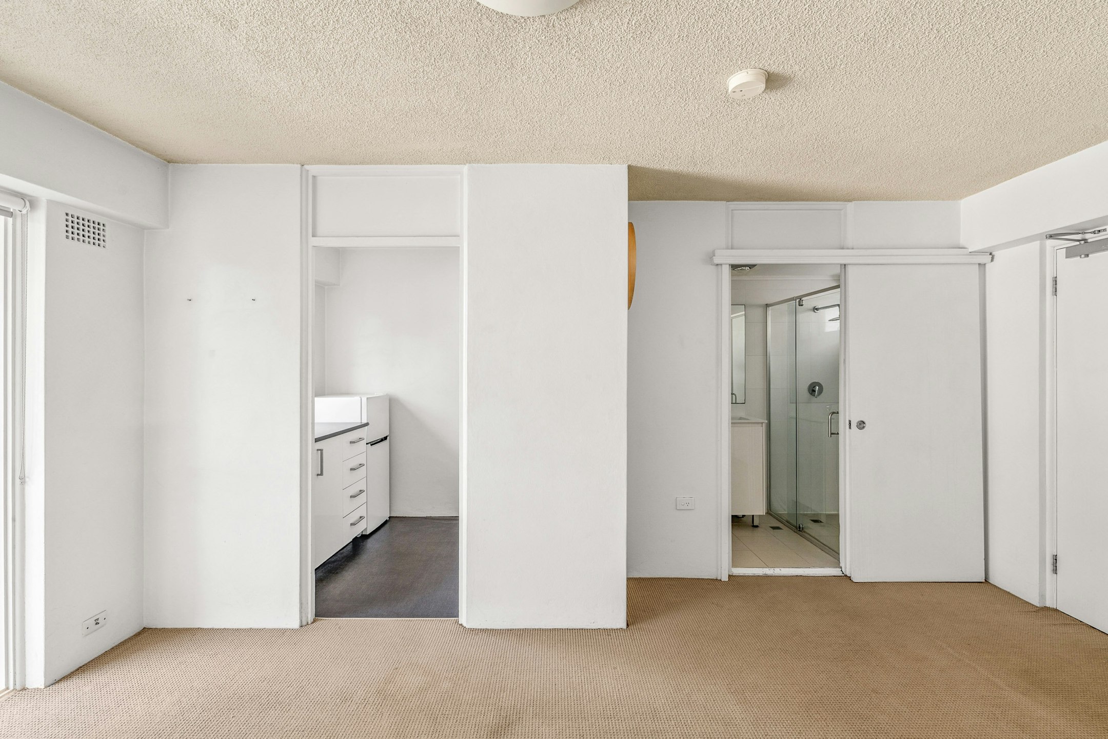 corner
