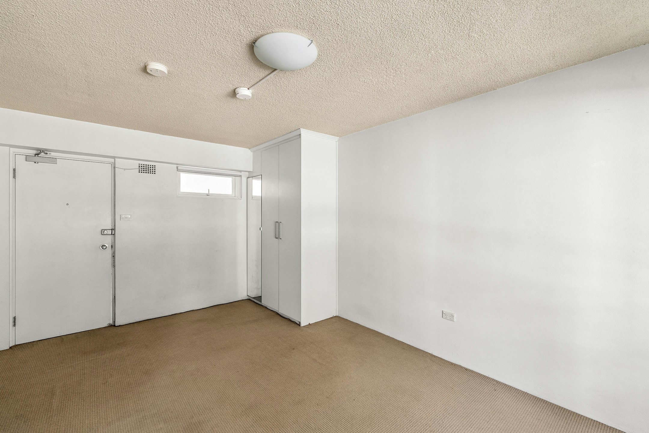 corner