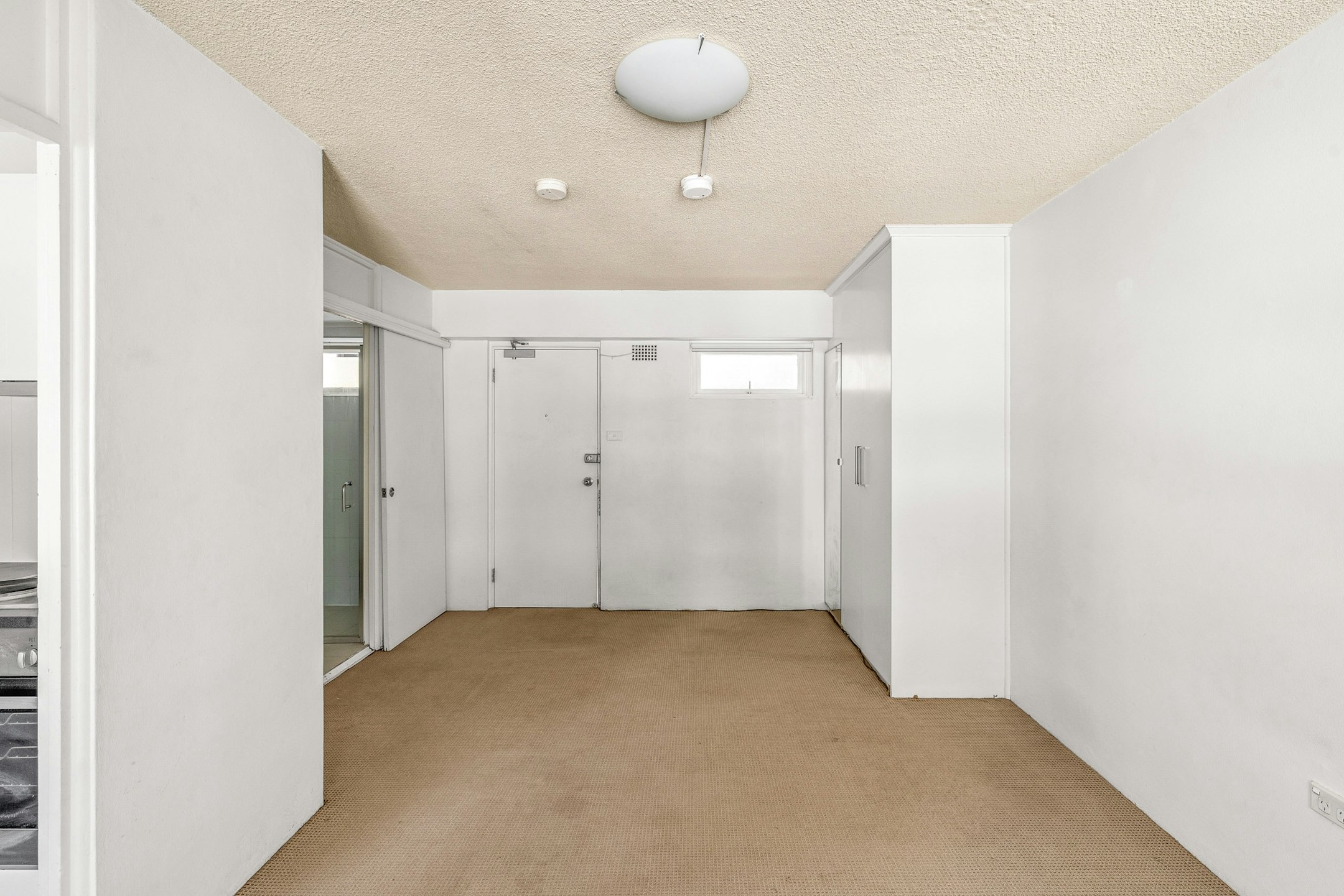 corner