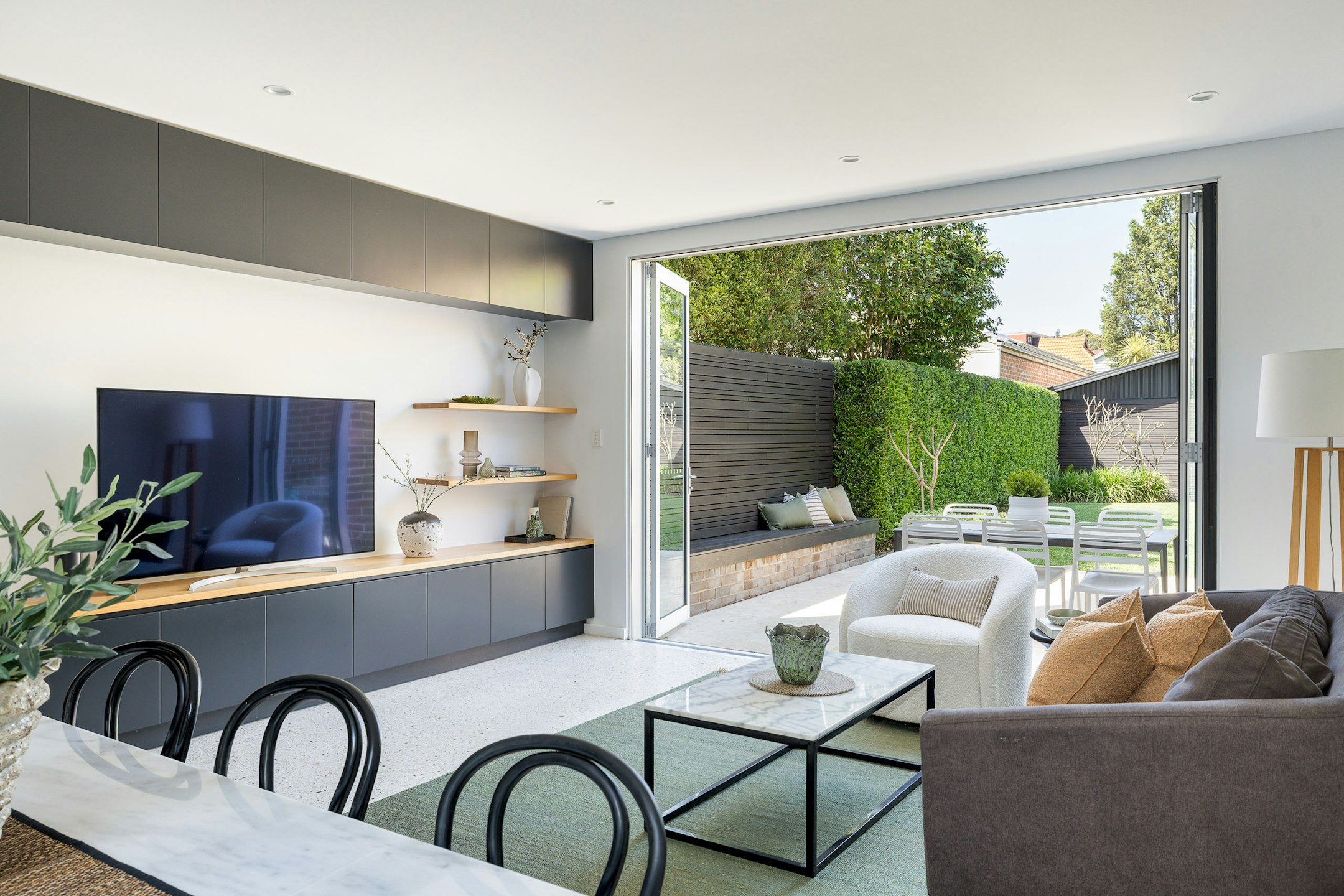 living room