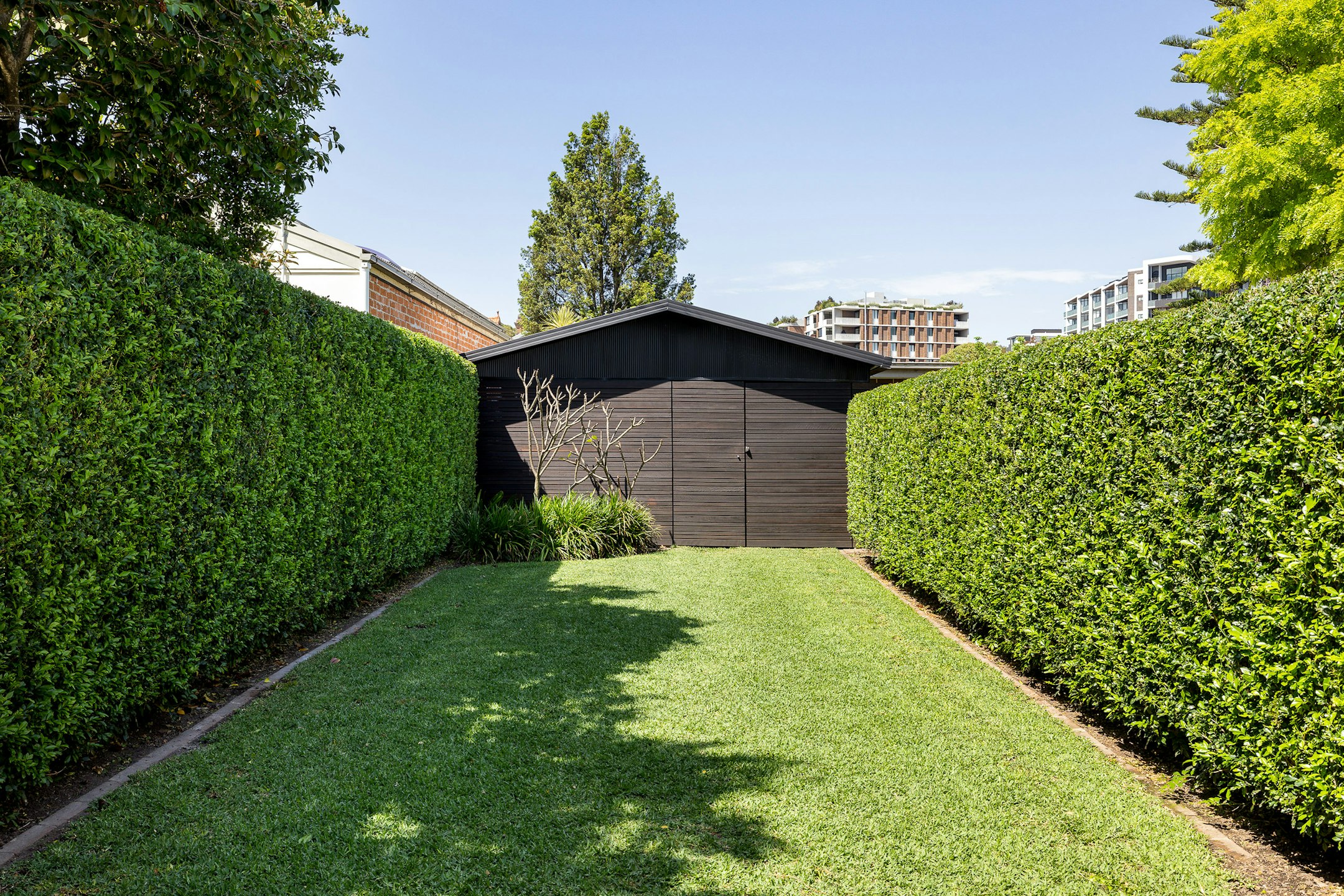 fence