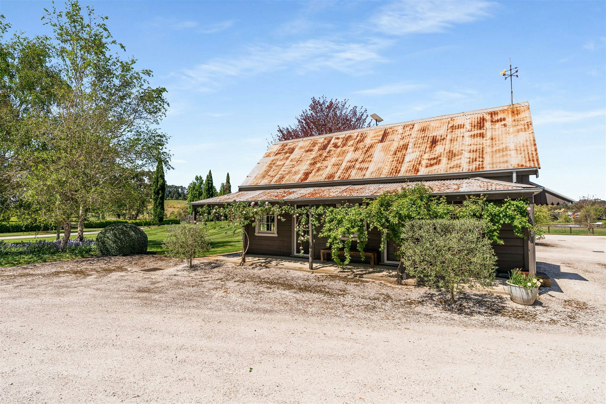cottage