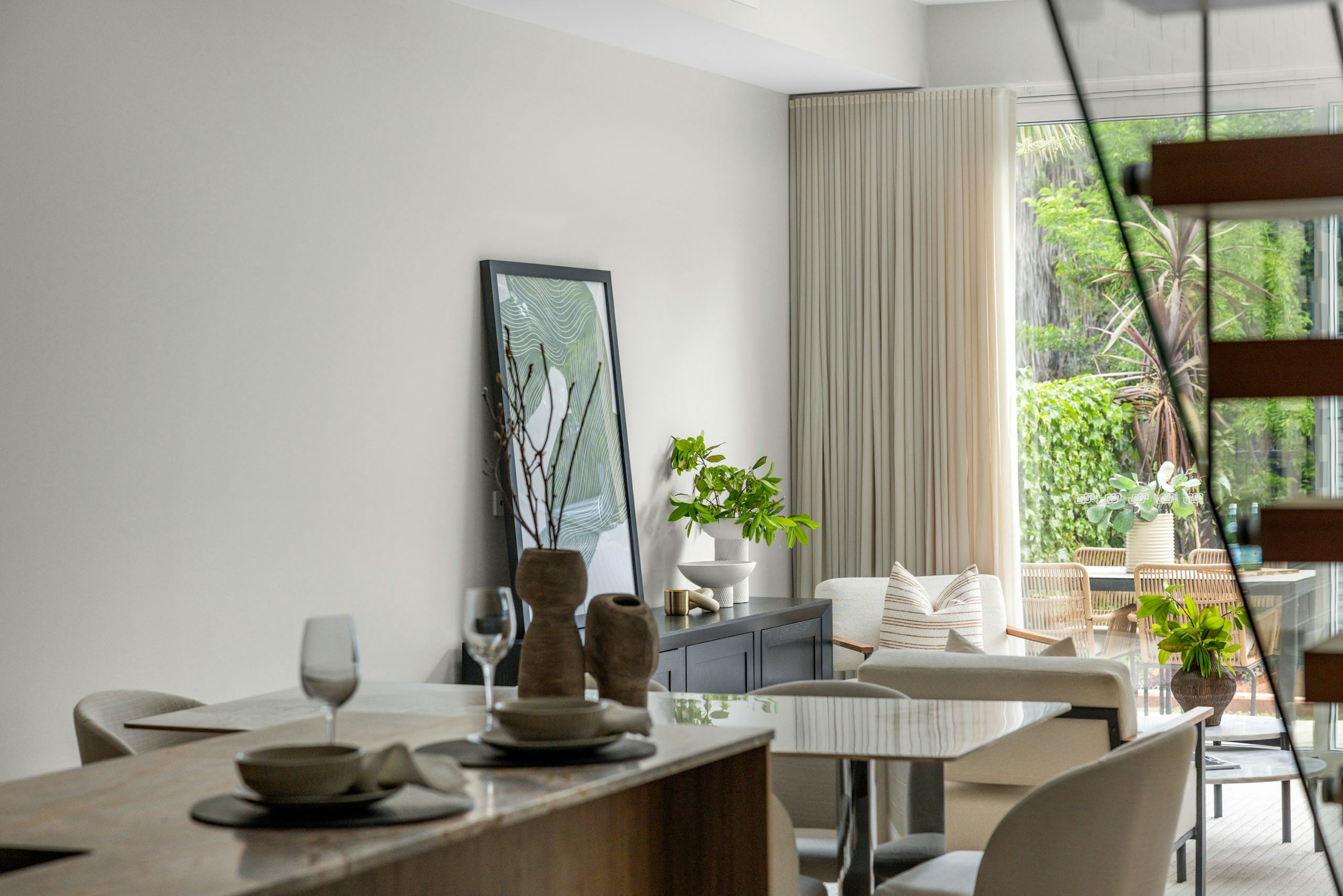 dining room