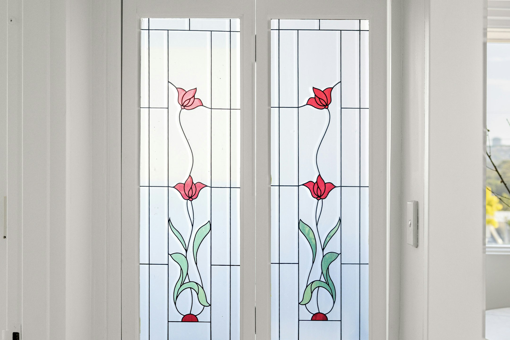 door