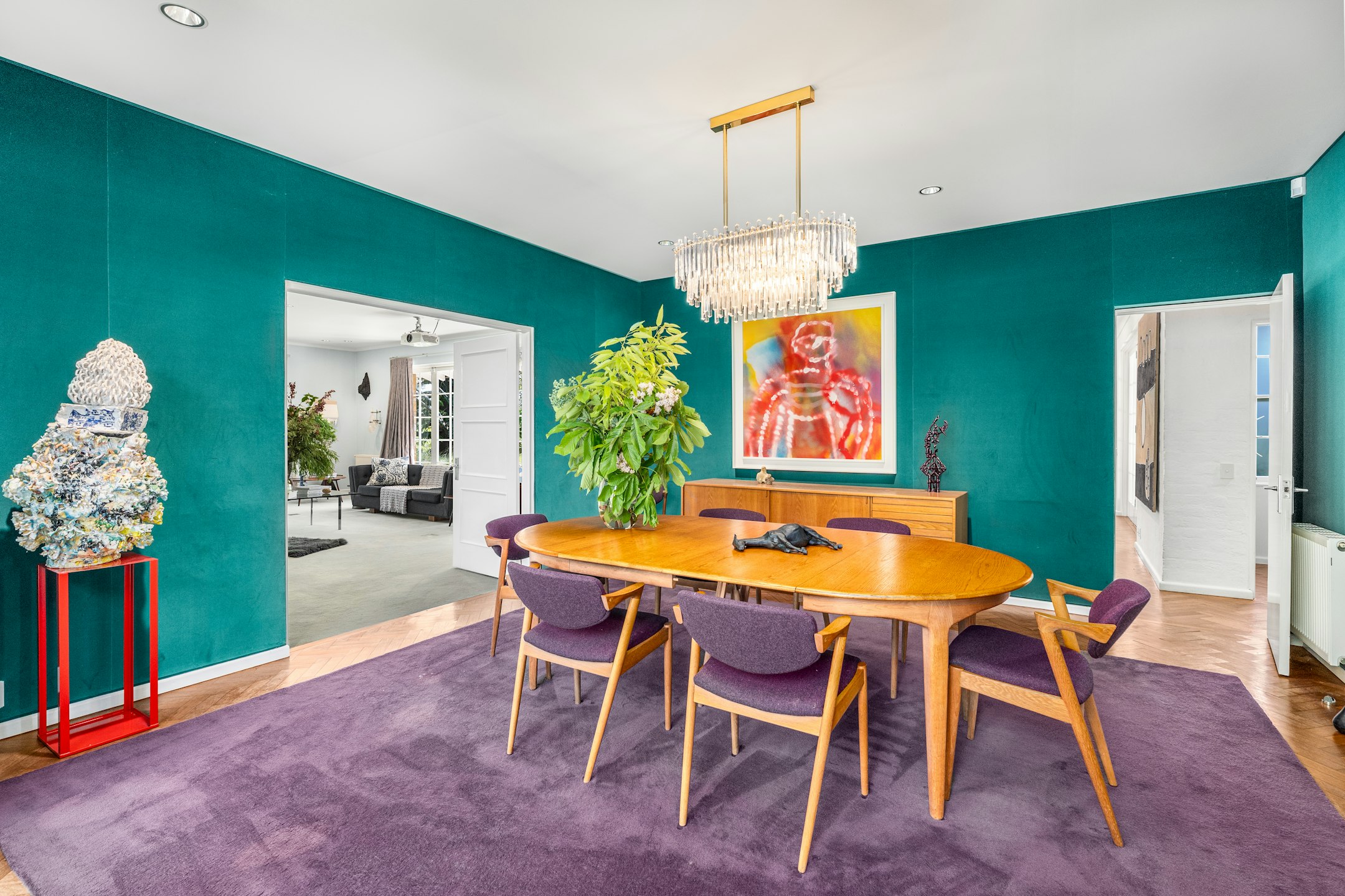 dining room