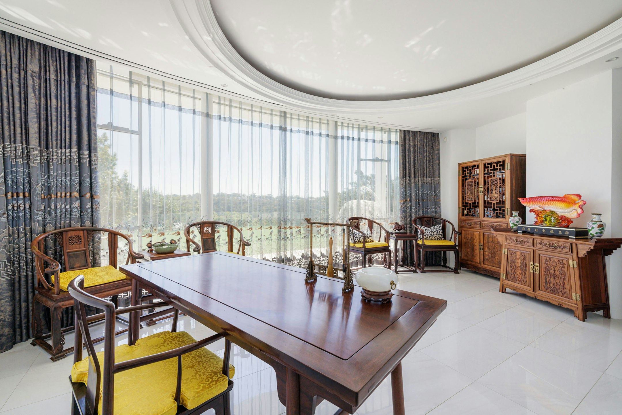 dining room