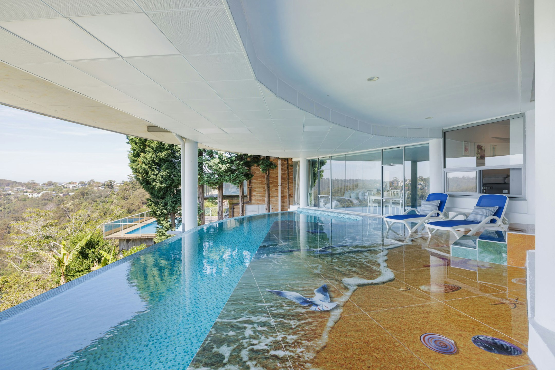 pool