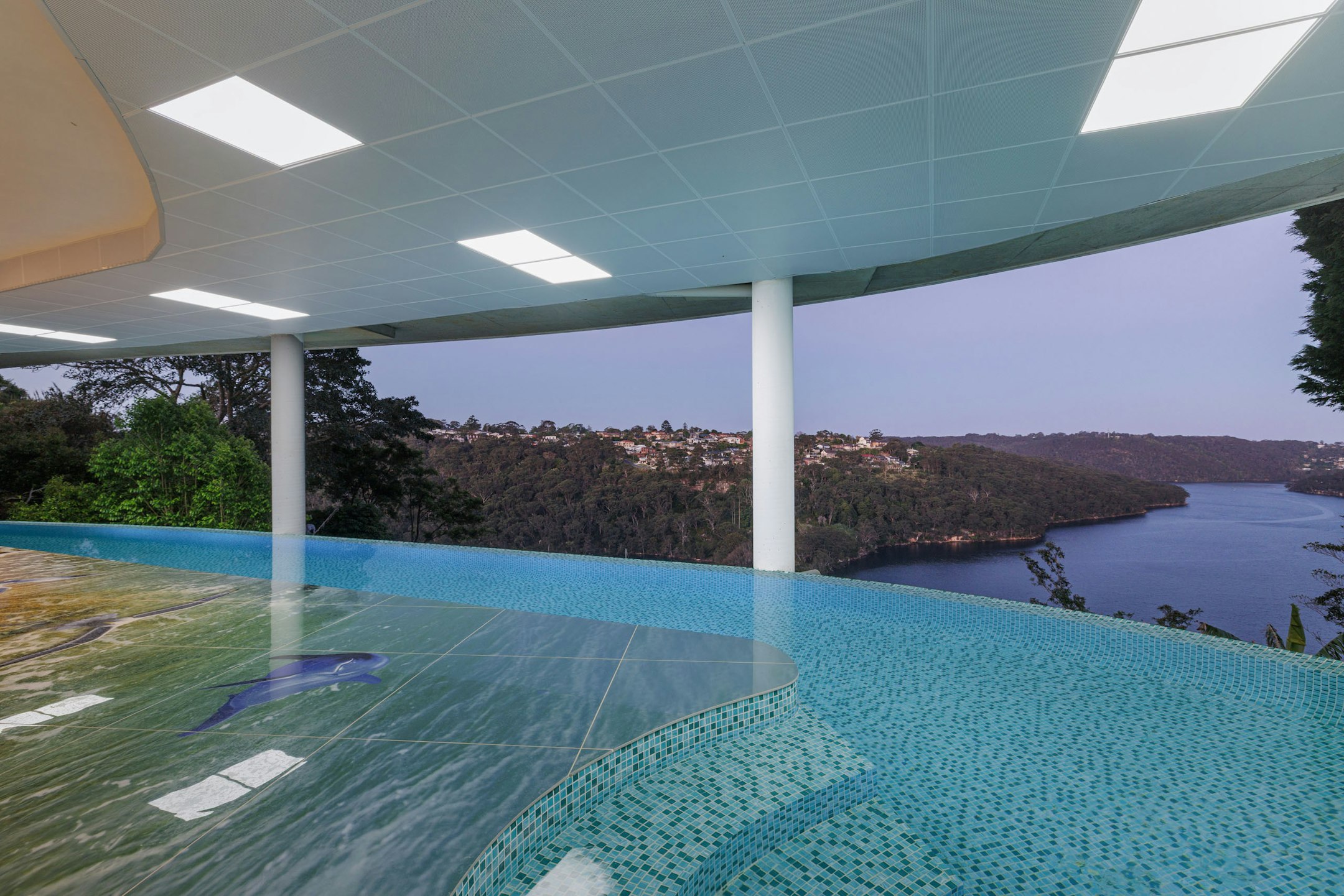 pool