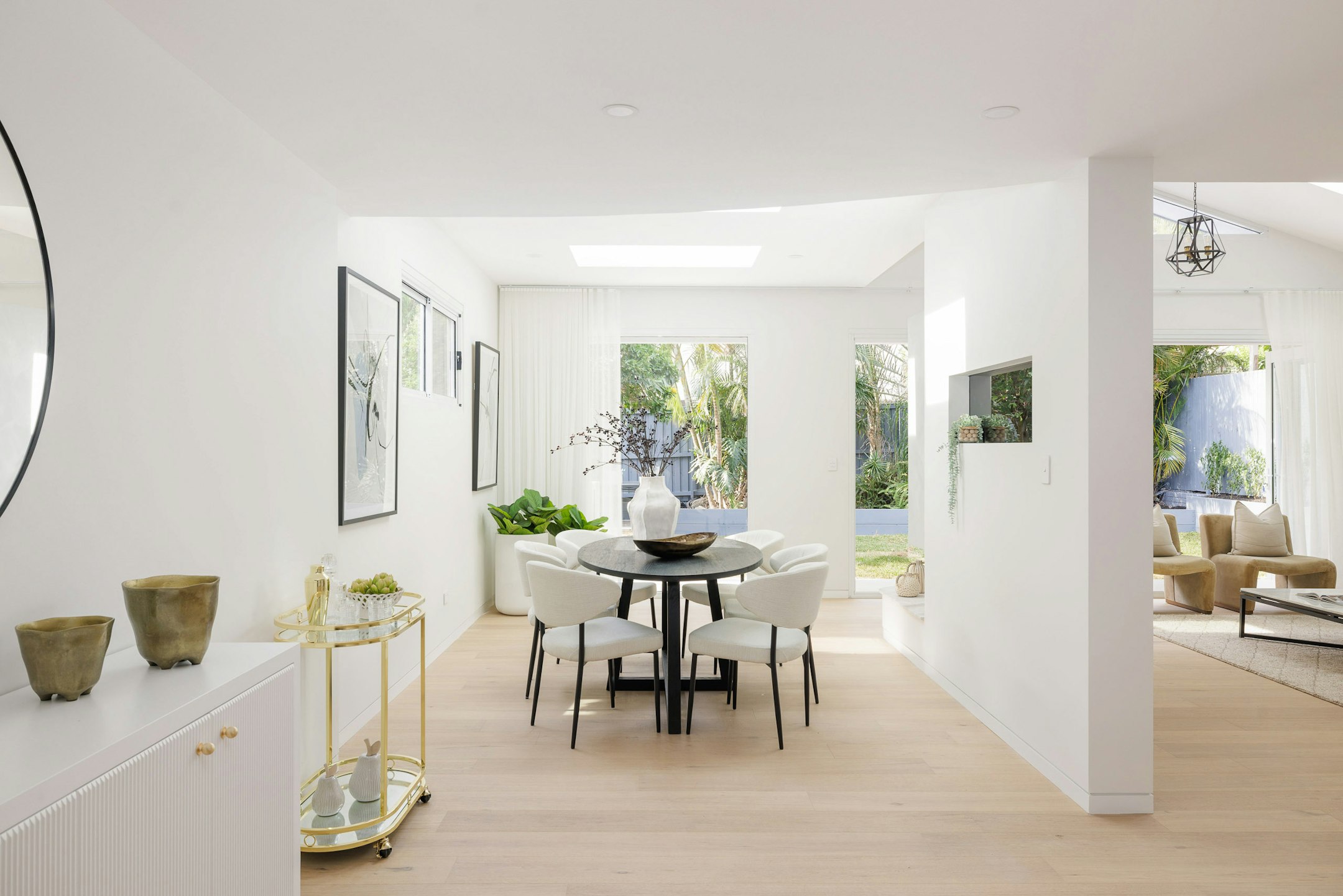 dining room