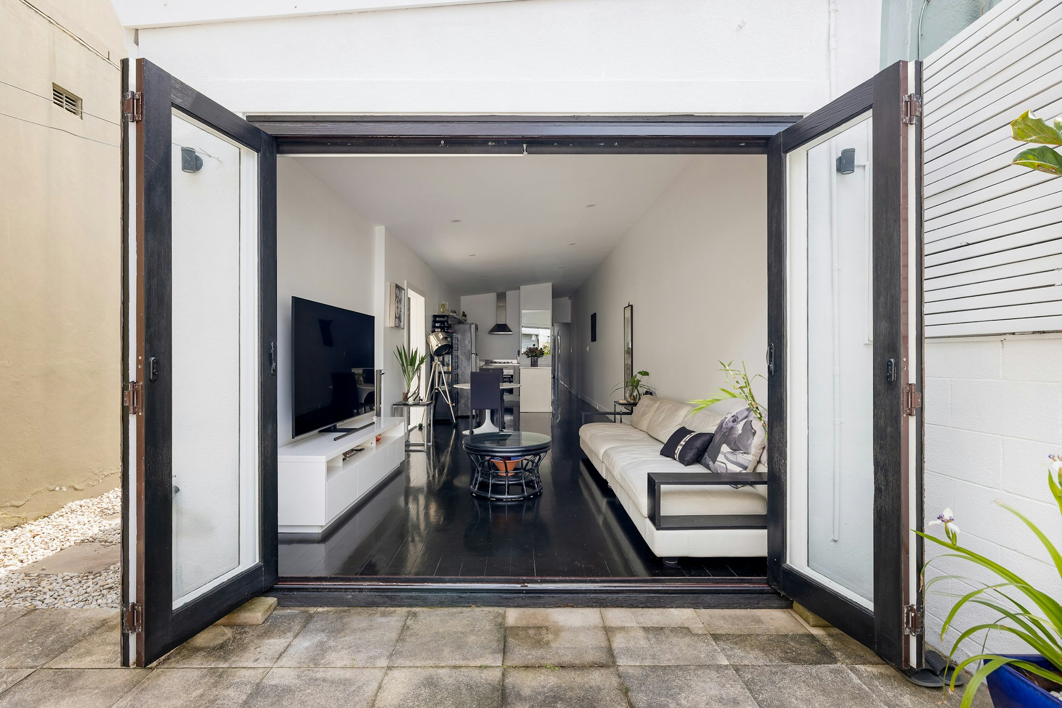 door