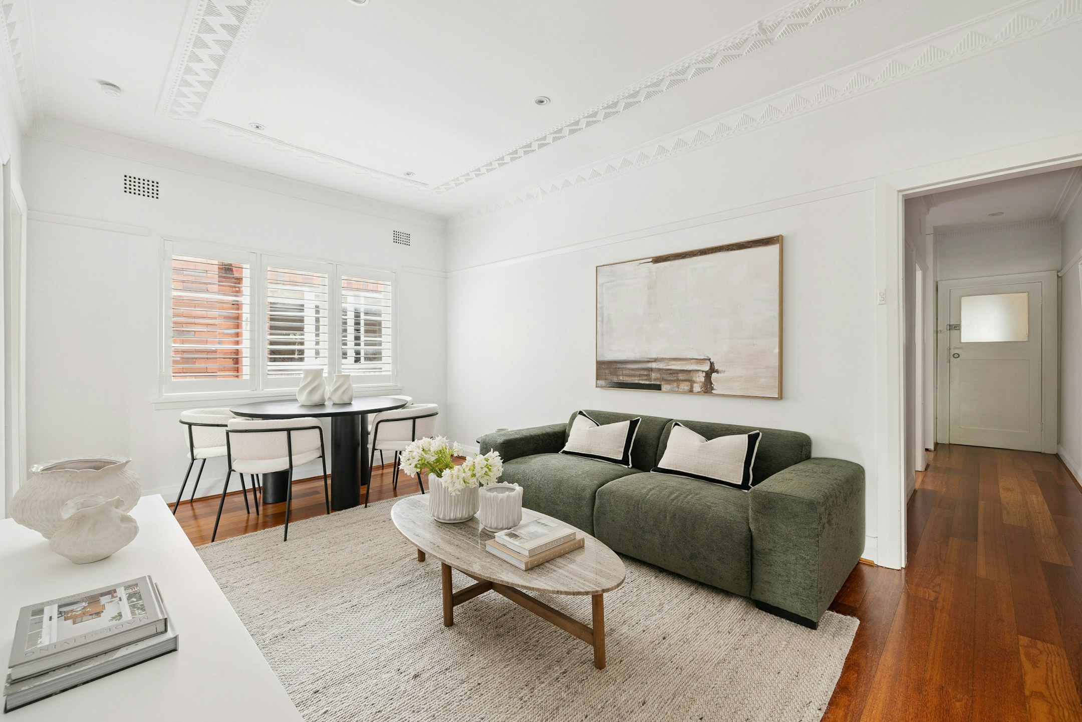 coffee table
