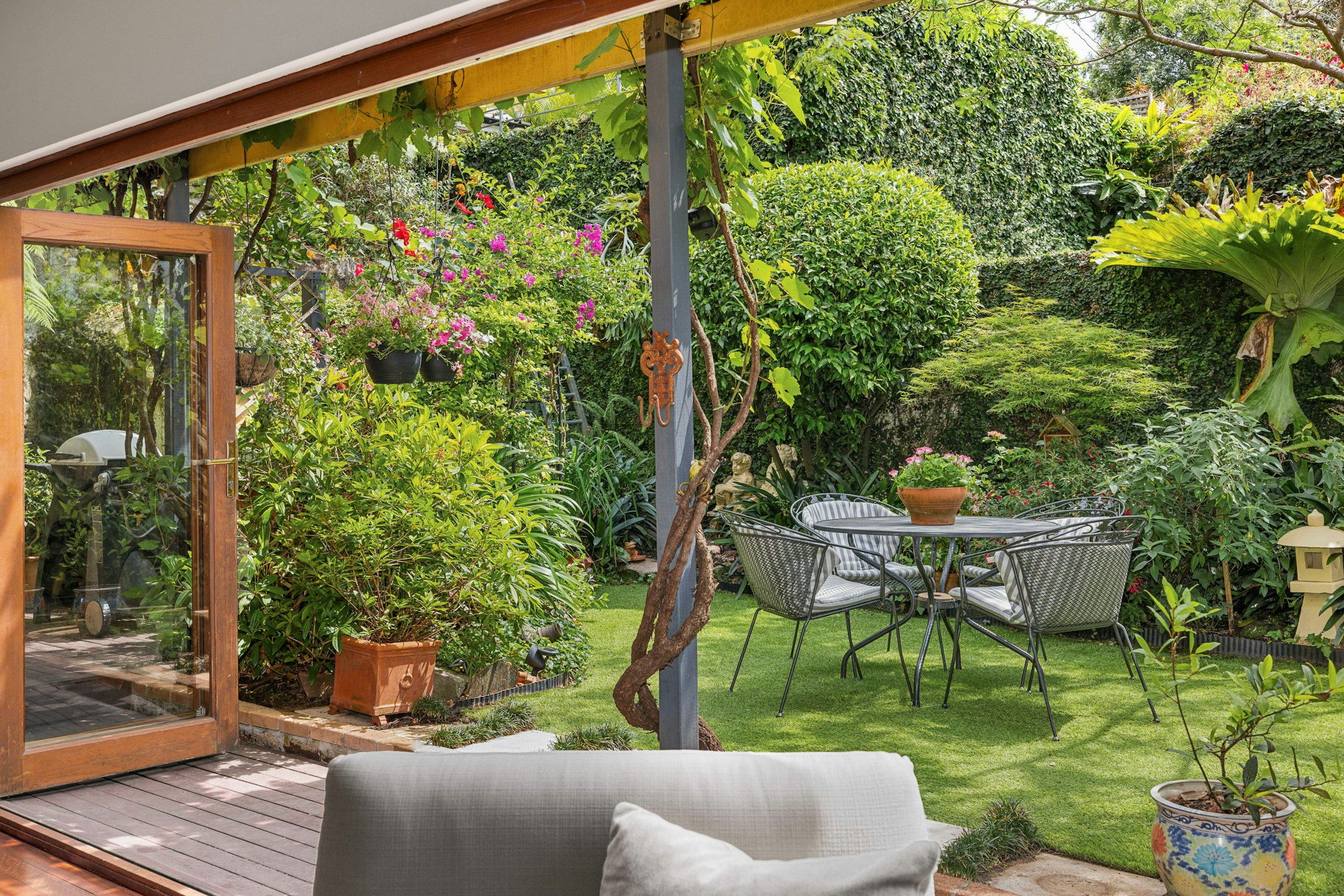 garden