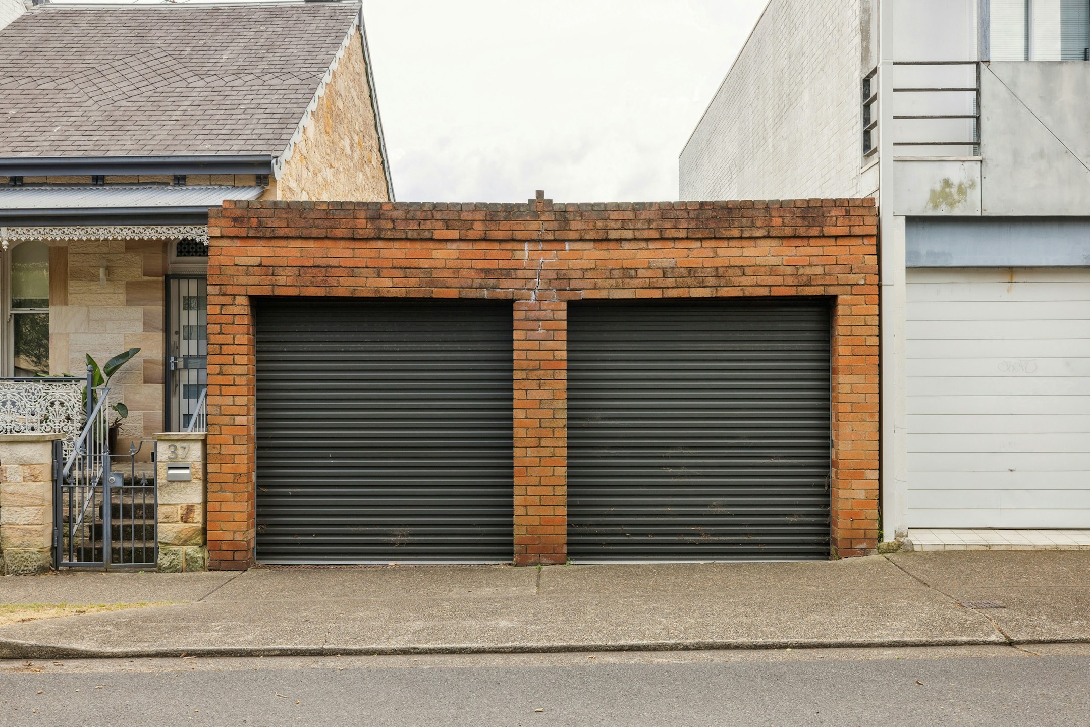 garage