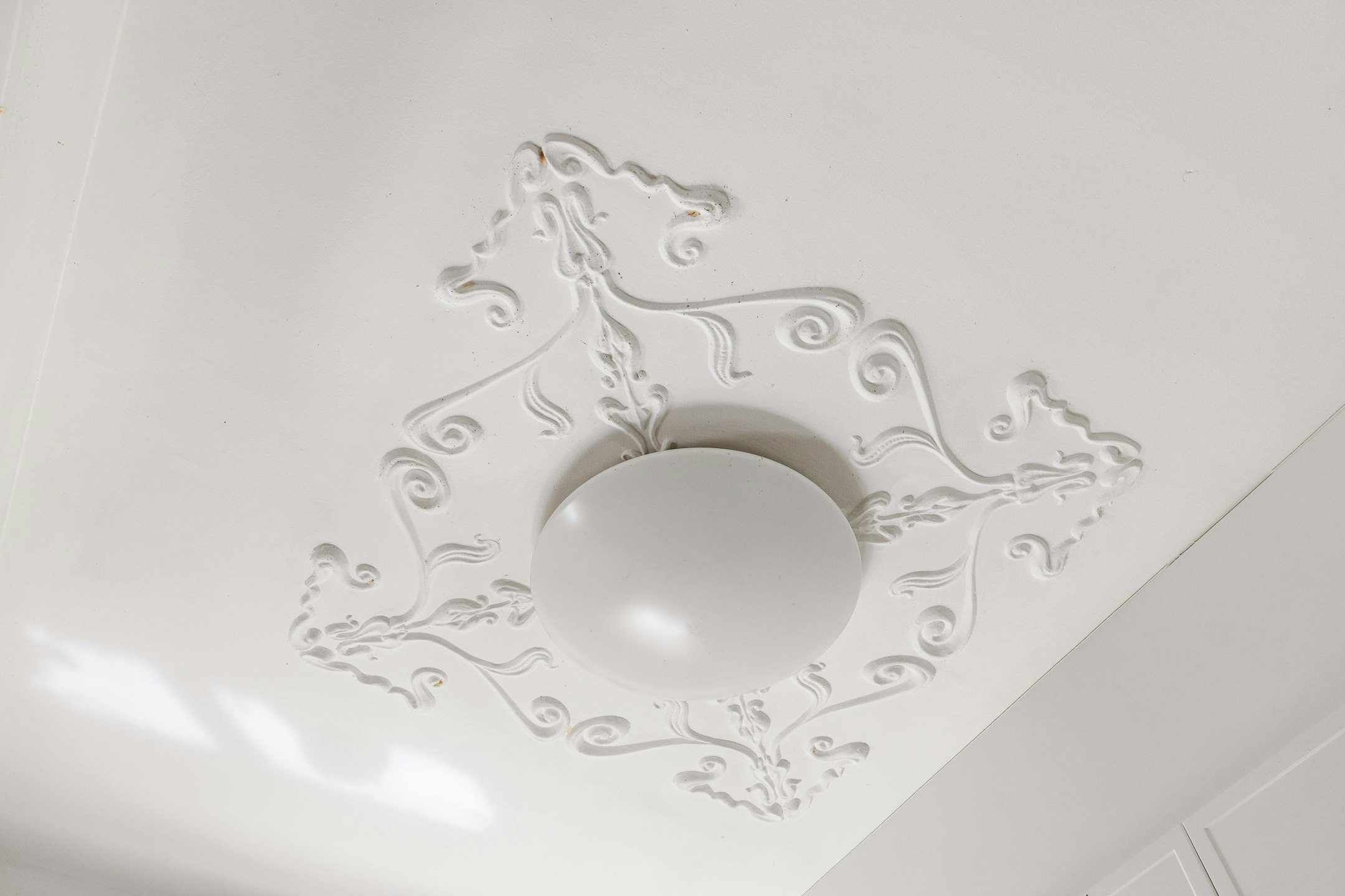 ceiling light