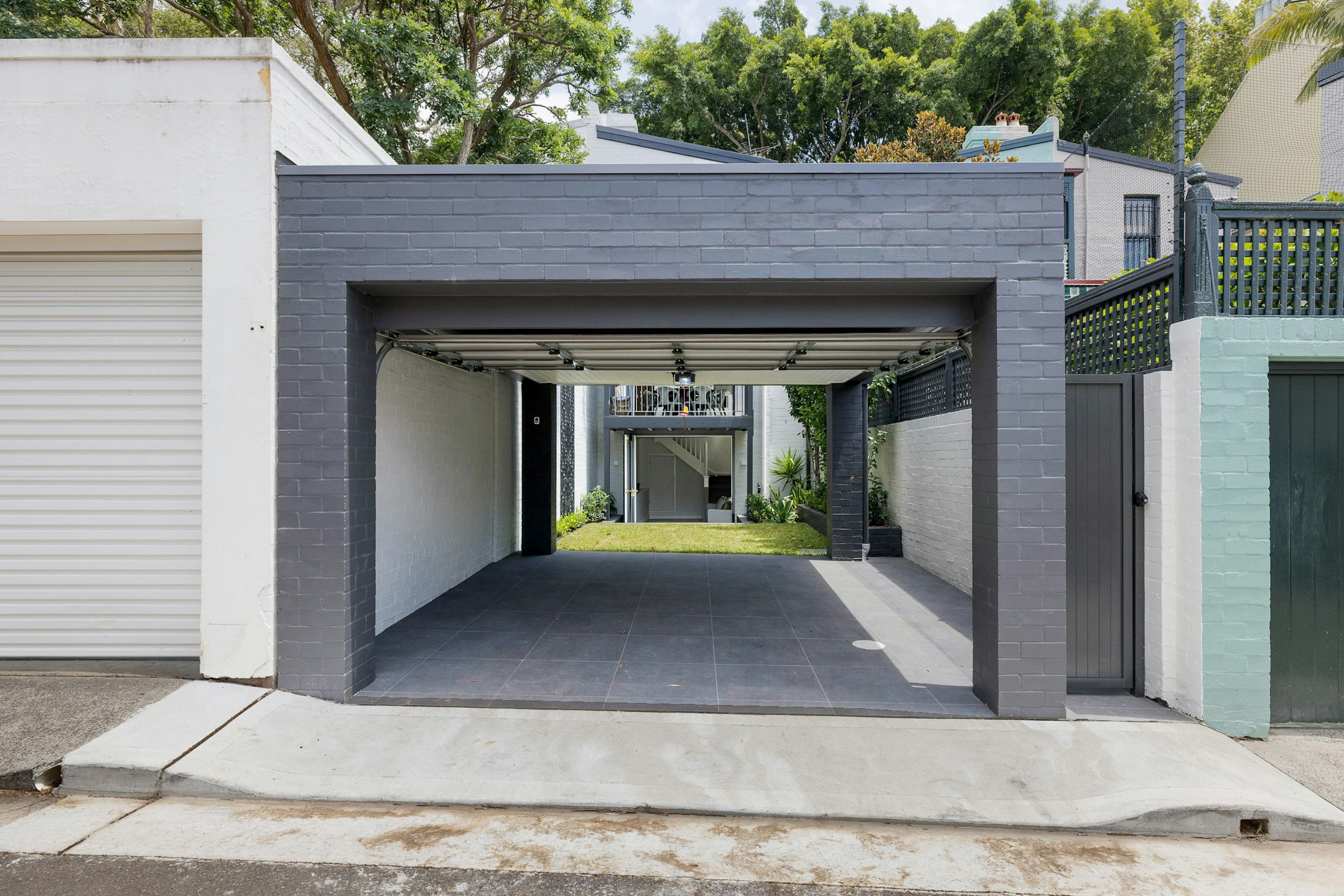 garage