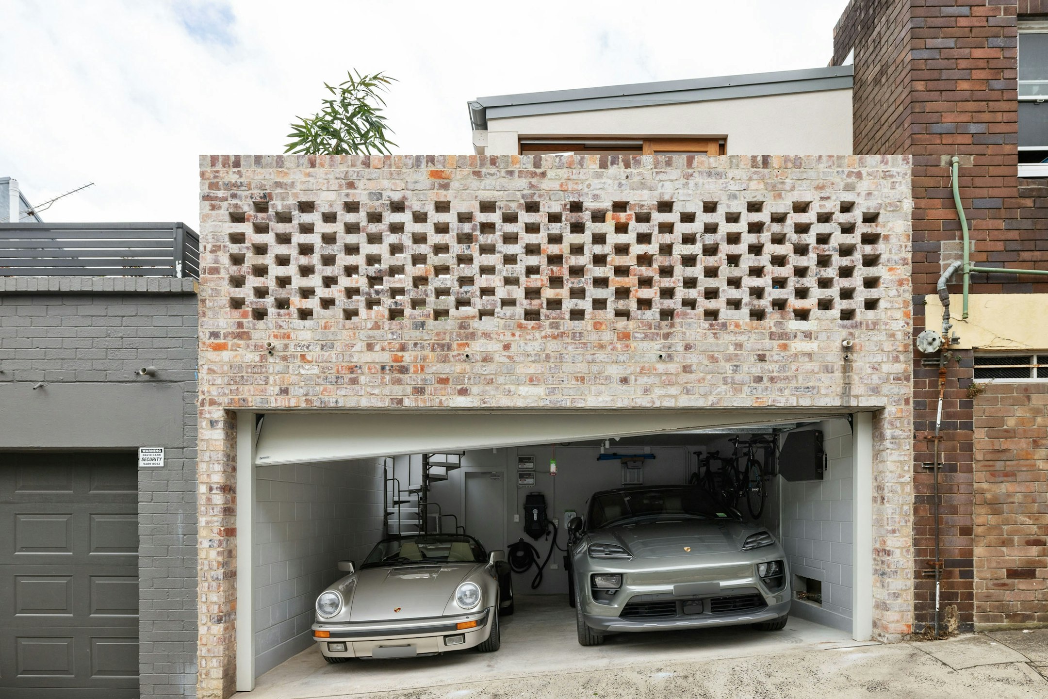 garage