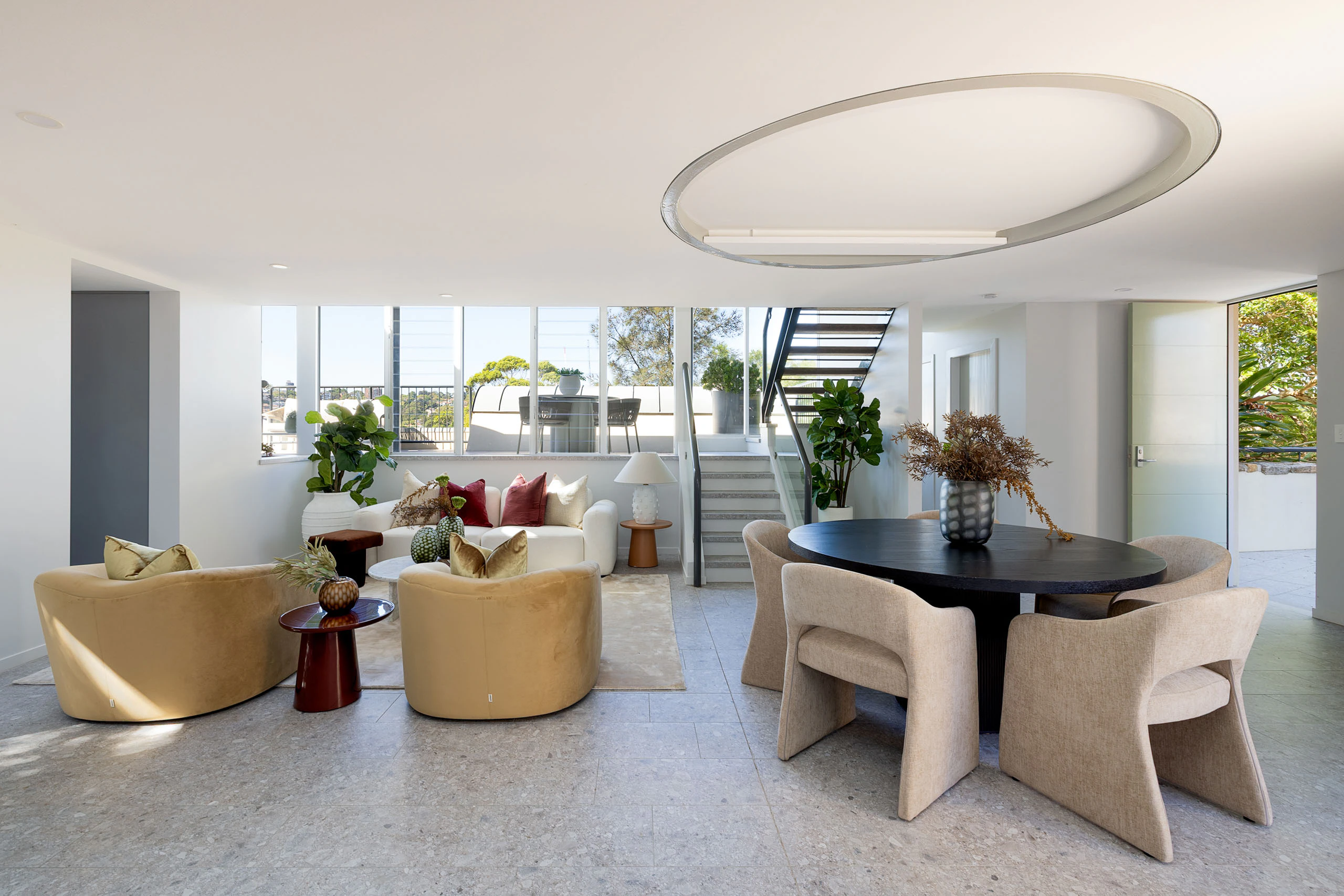 dining room