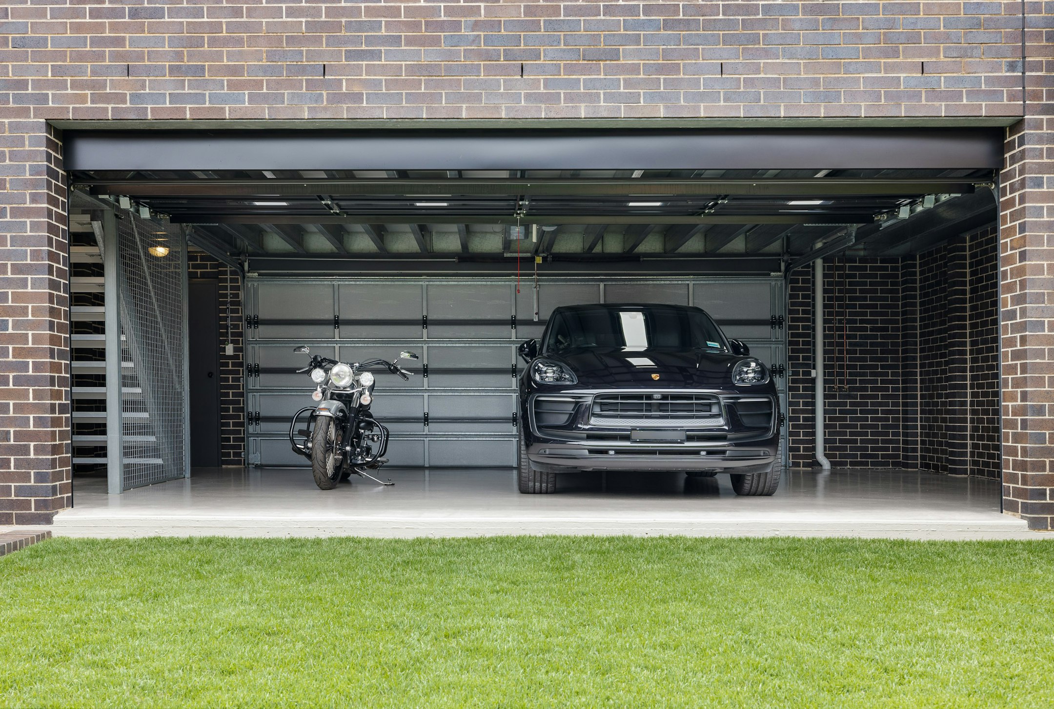 garage
