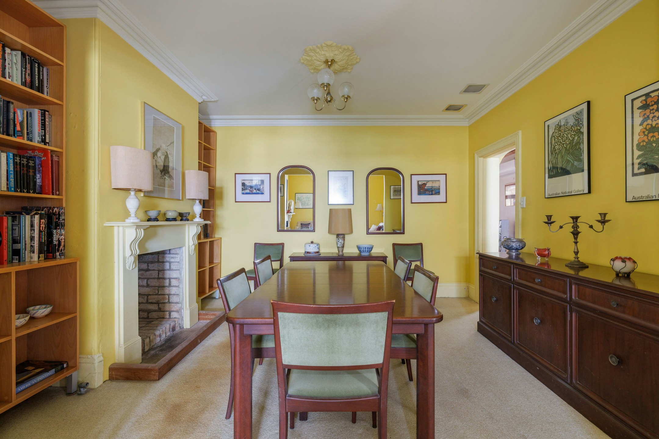 dining room