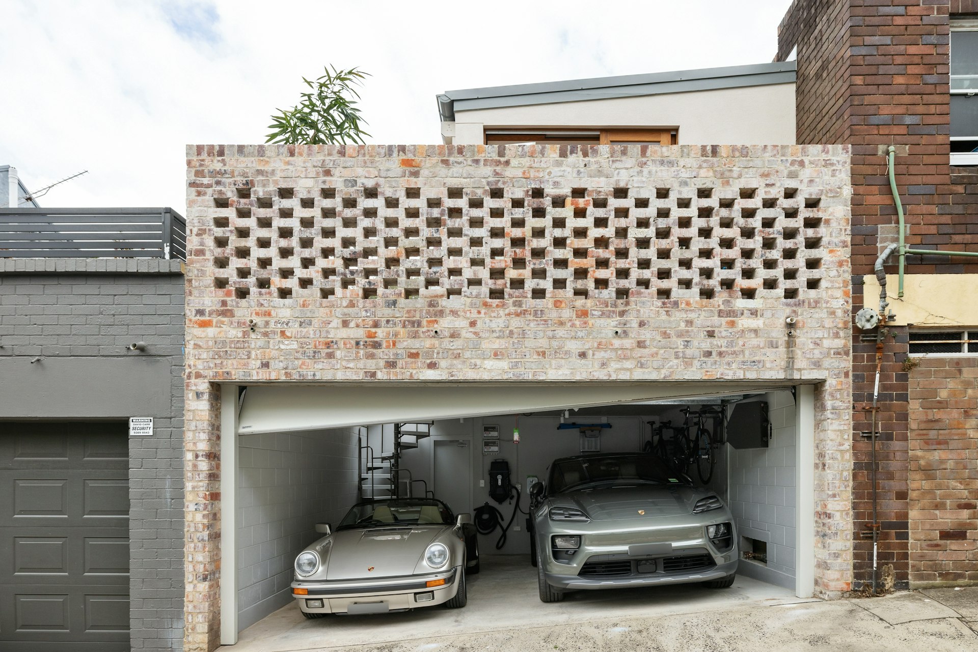 garage