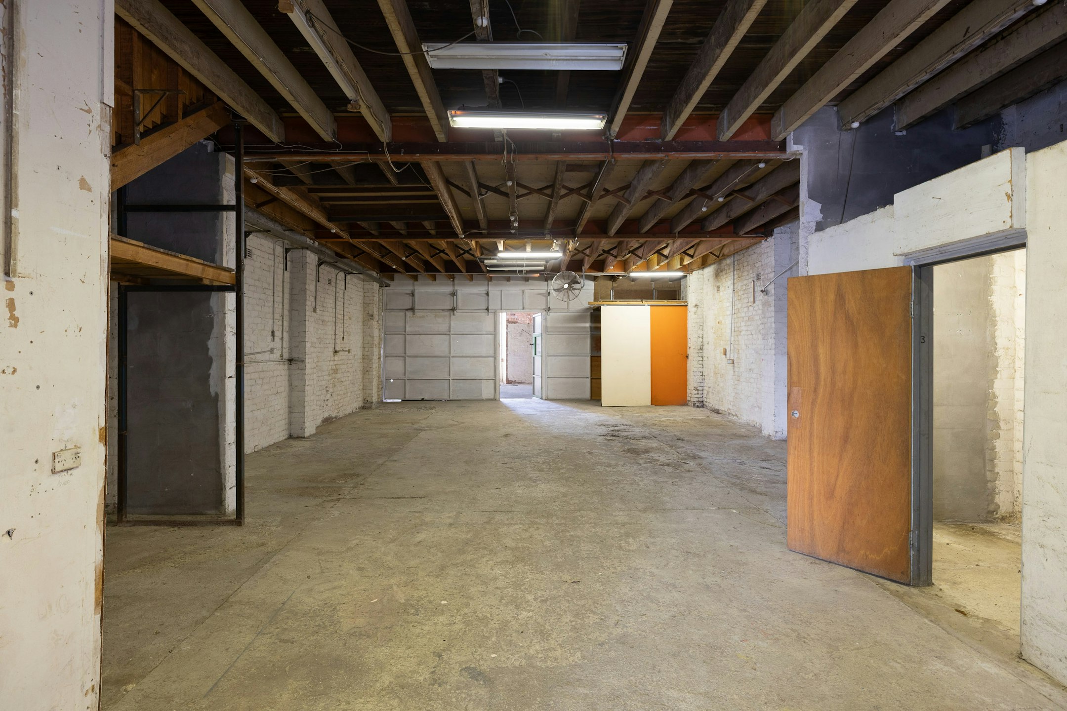 basement