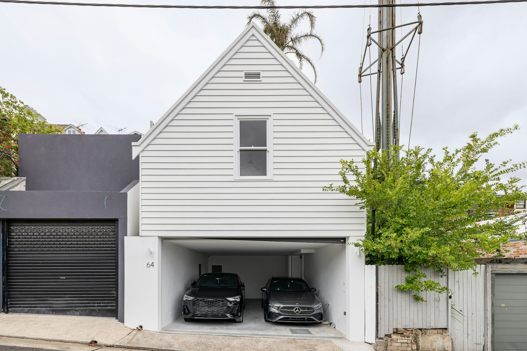 garage