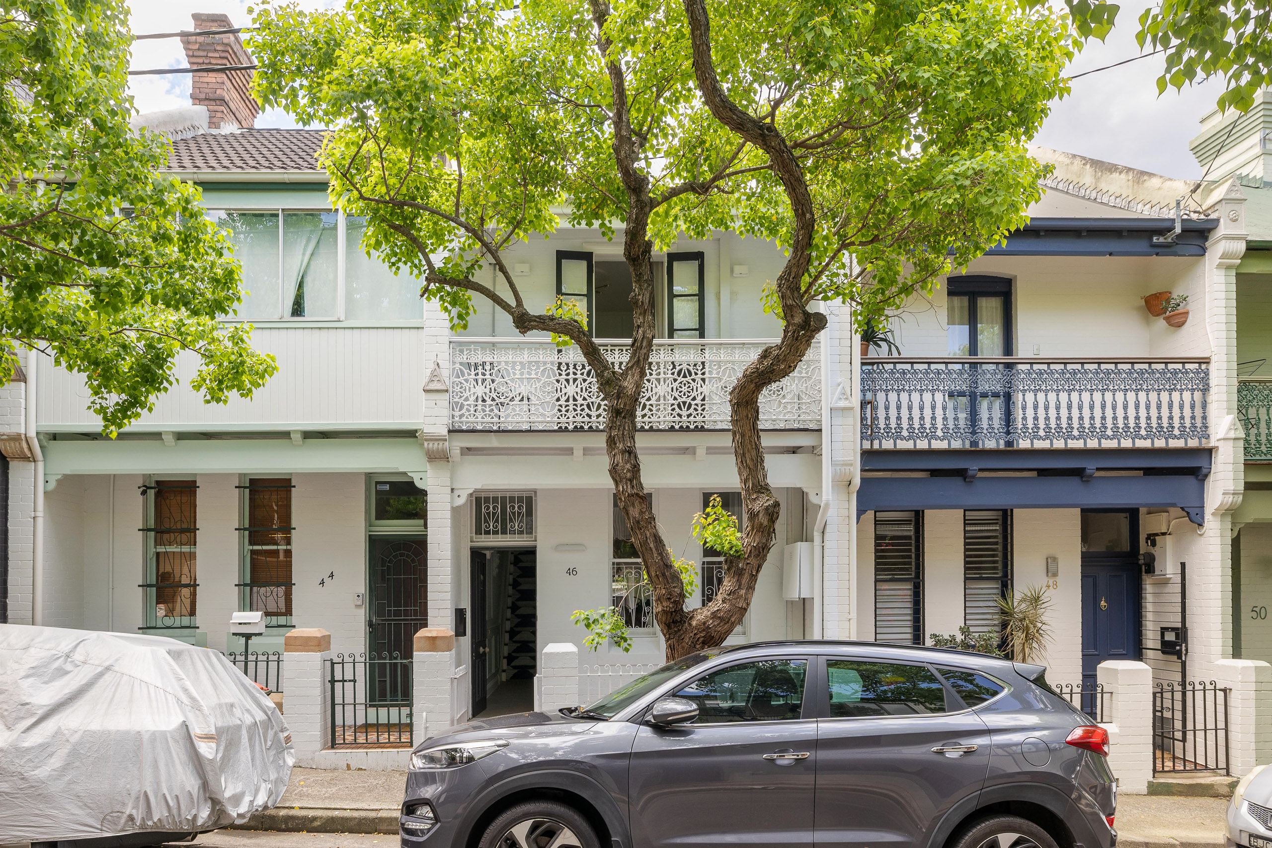 46 Davies Street