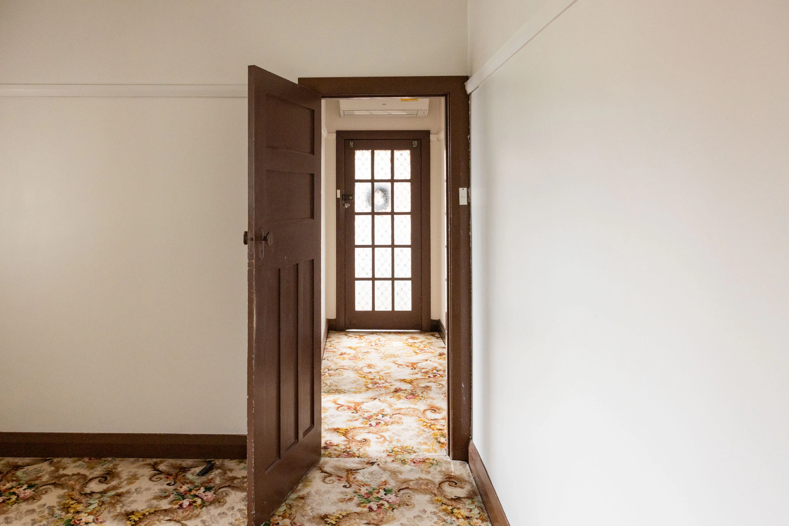 door