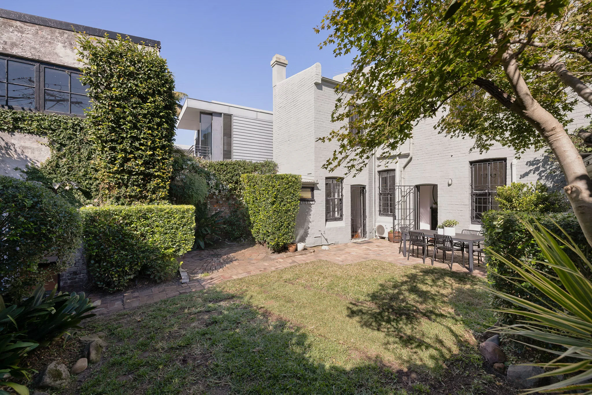 house
