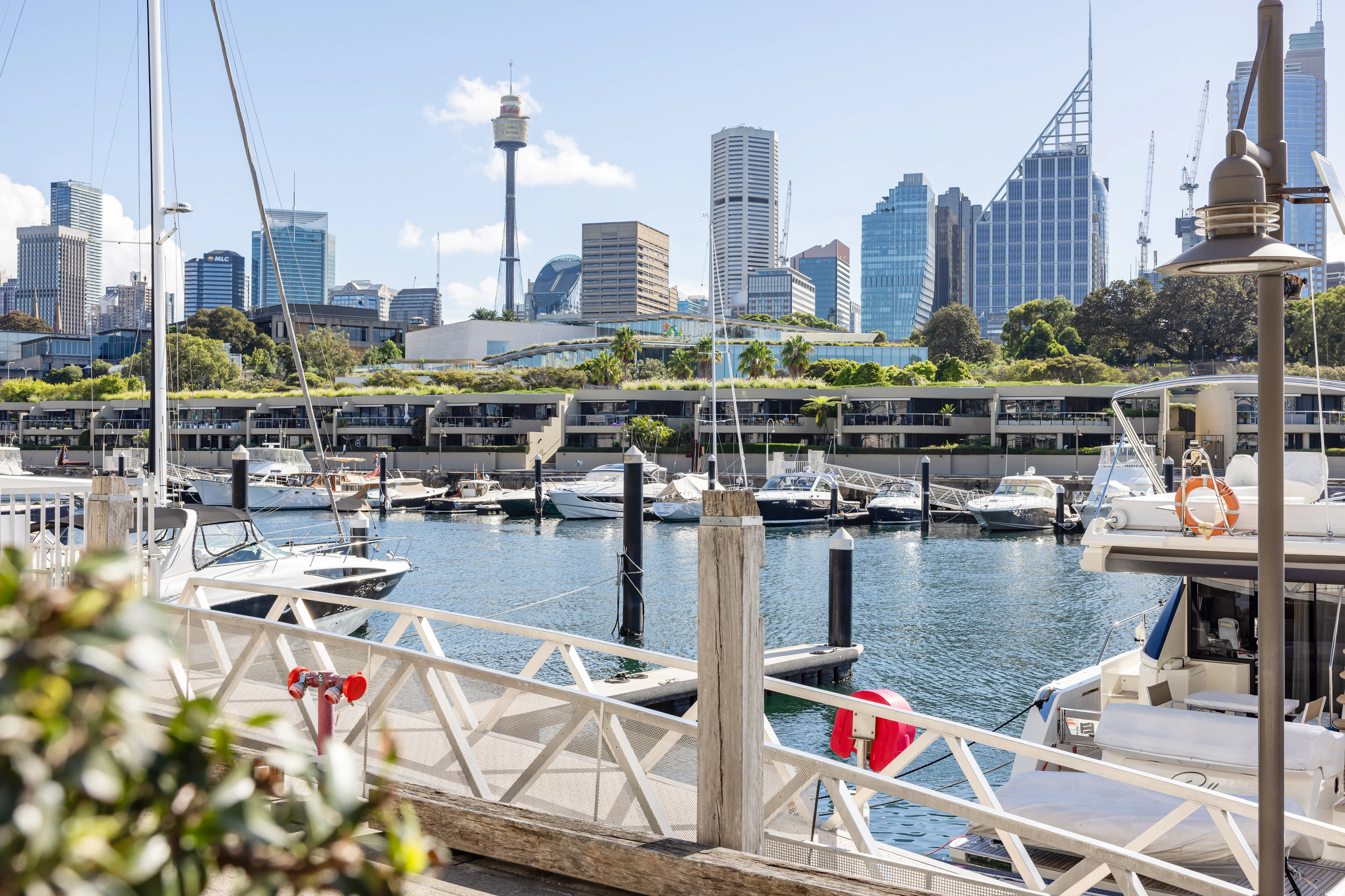 waterfront